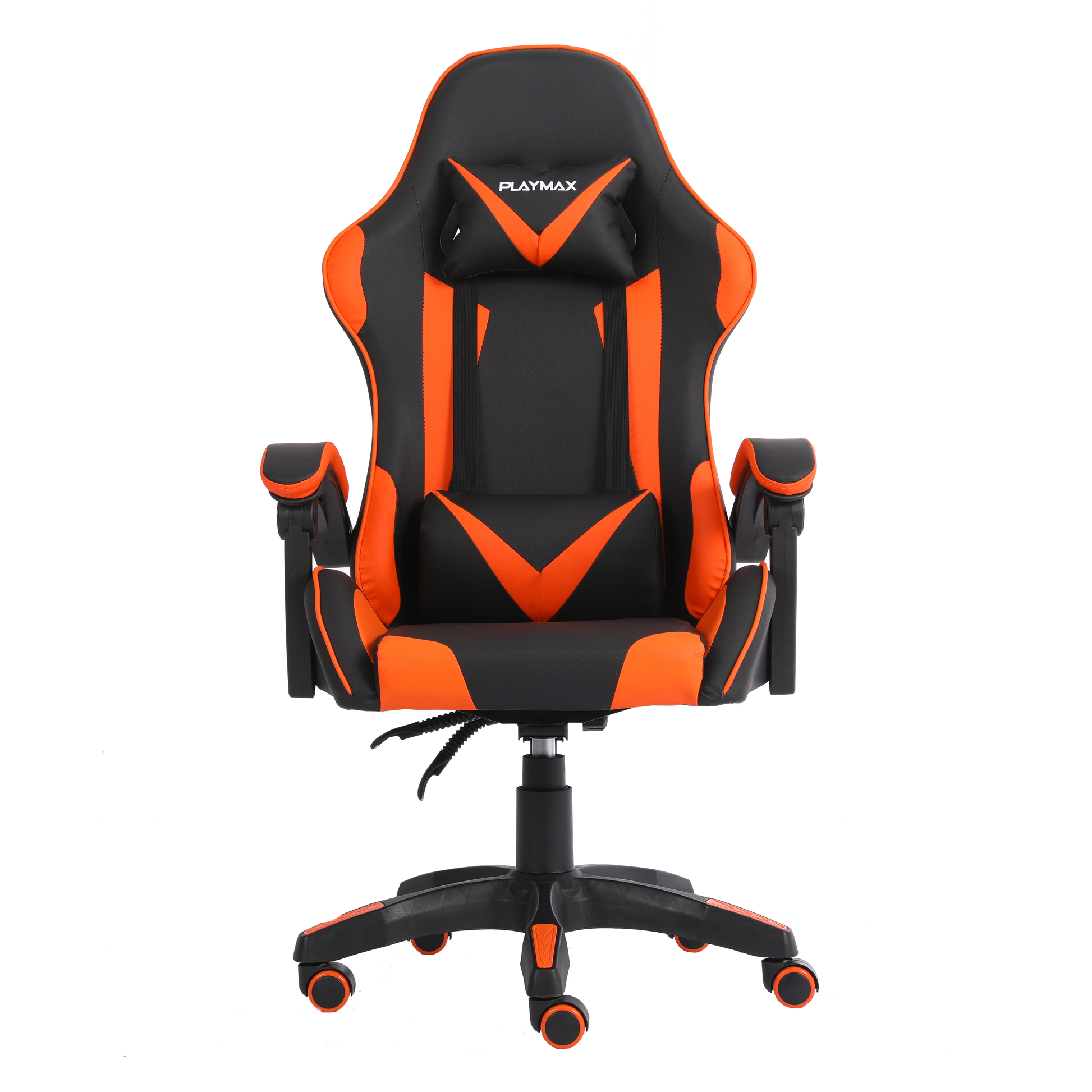 Playmax Gaming Chair Orange/Black