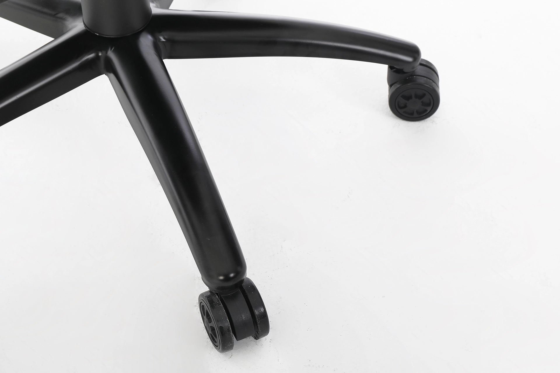 Playmax Fabric Gaming Chair - Black