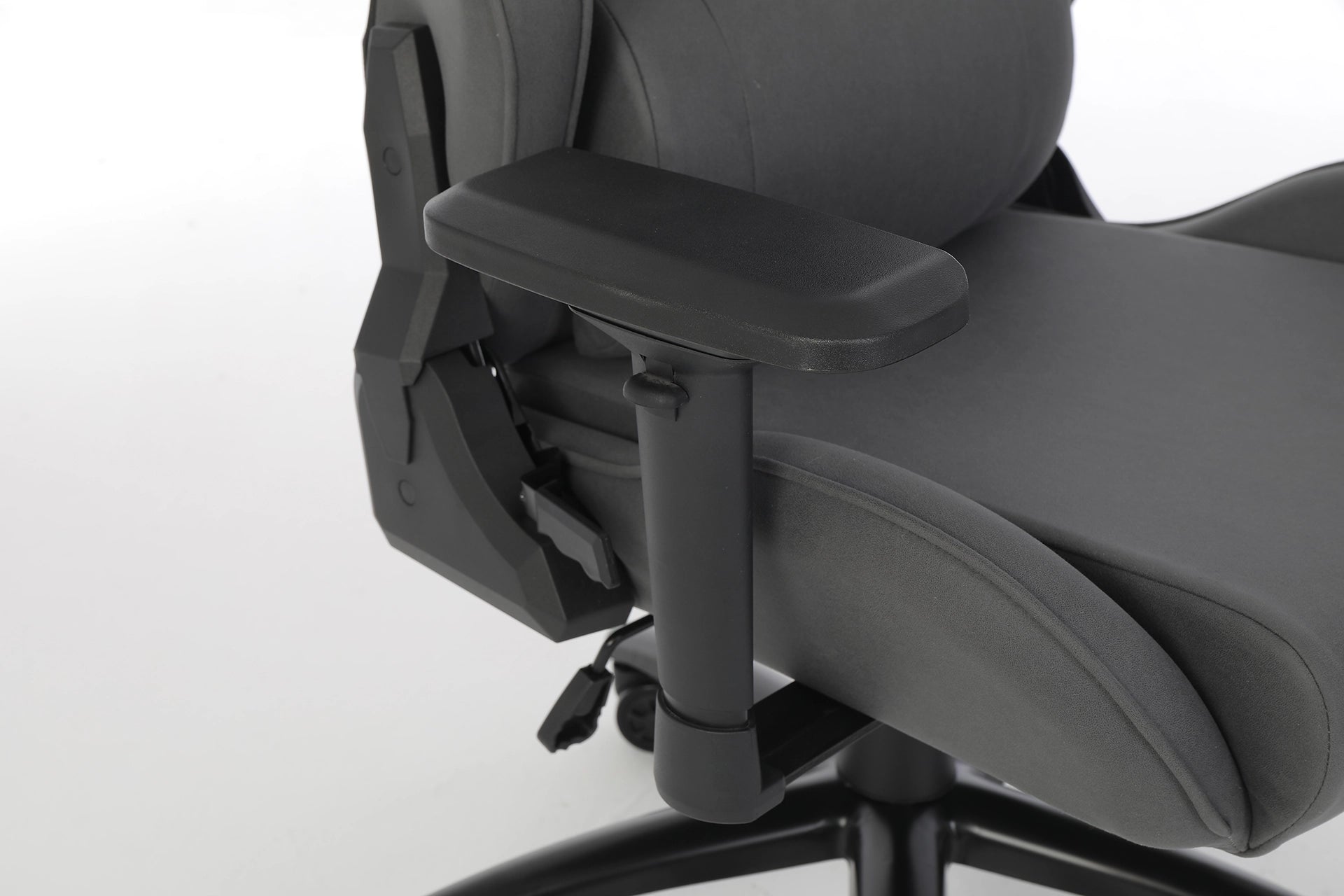 Playmax Fabric Gaming Chair - Grey