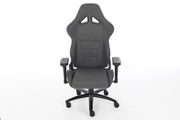 Playmax Fabric Gaming Chair - Grey