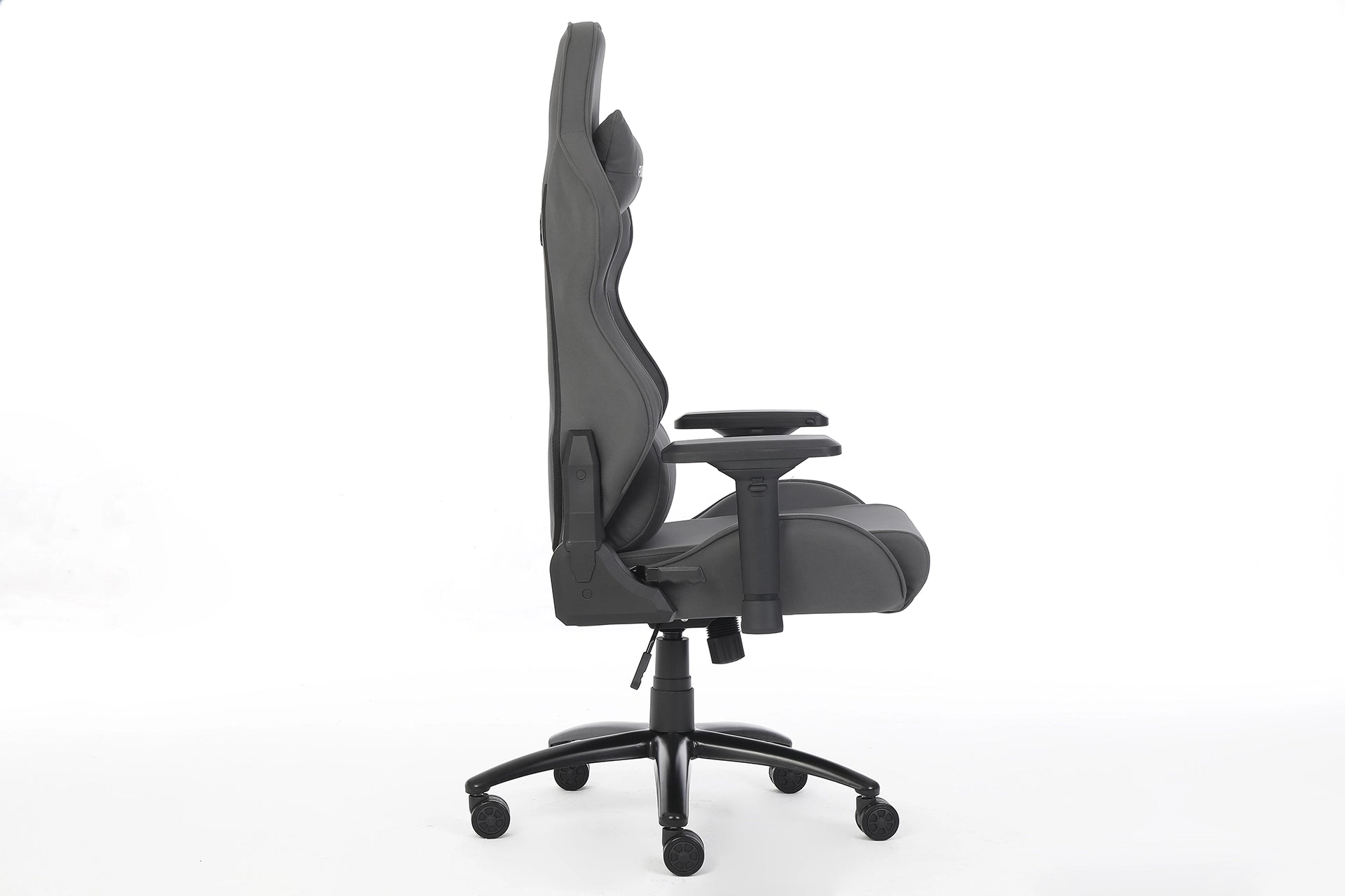 Playmax Fabric Gaming Chair - Grey
