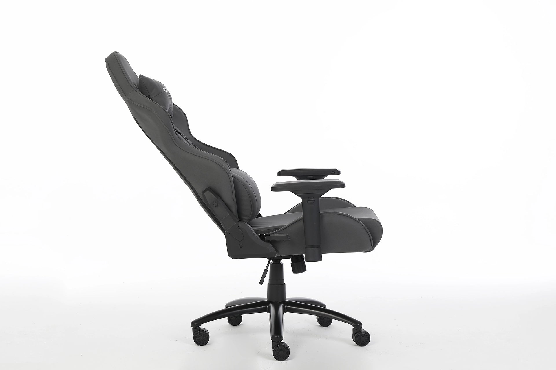 Playmax Fabric Gaming Chair - Grey