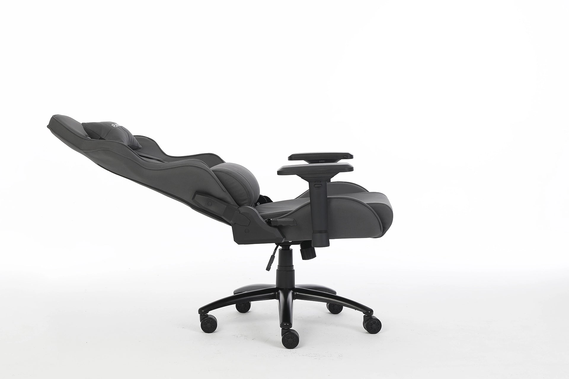 Playmax Fabric Gaming Chair - Grey