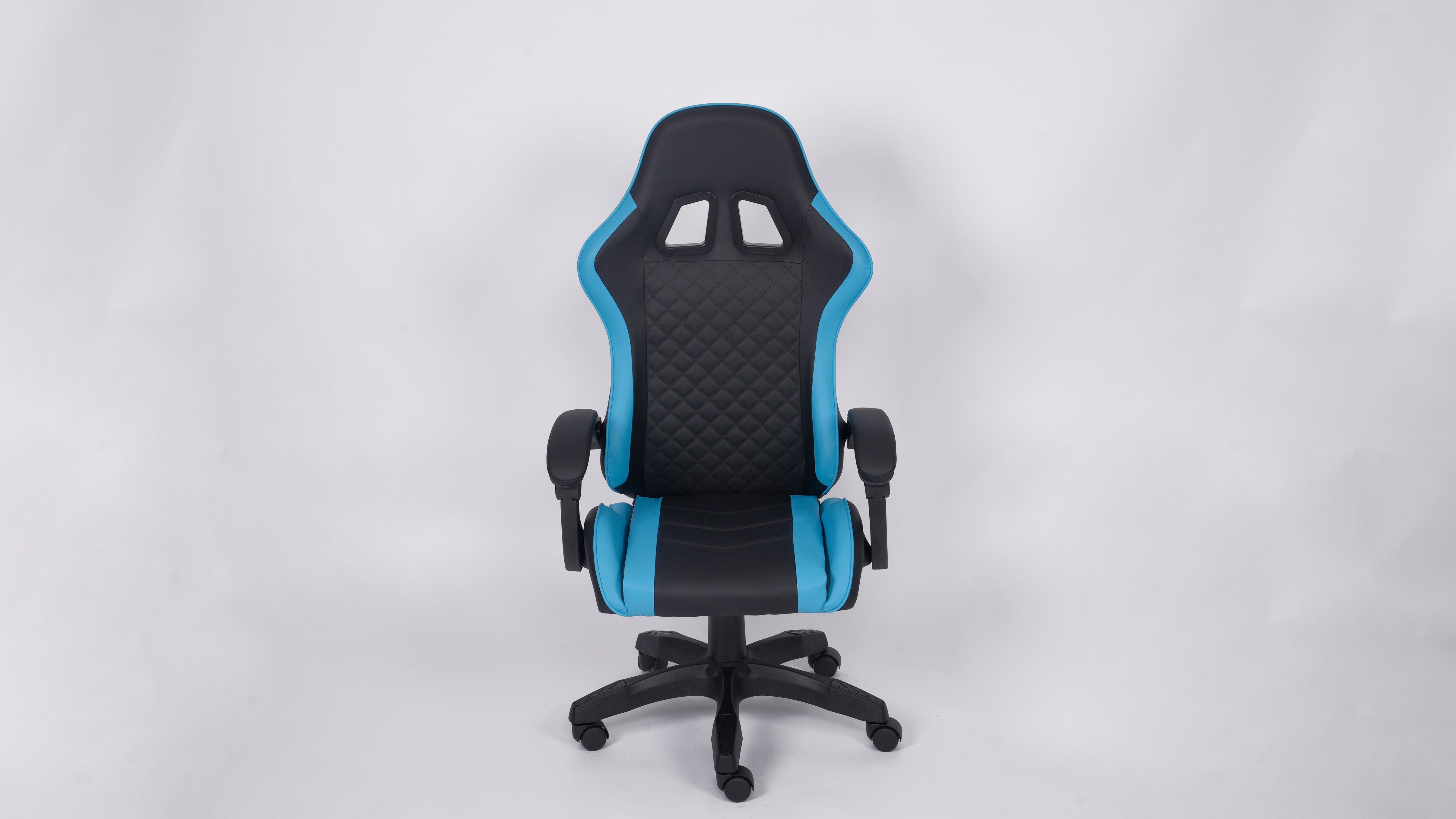 Playmax Studio Core Gaming Chair - Aqua/Black