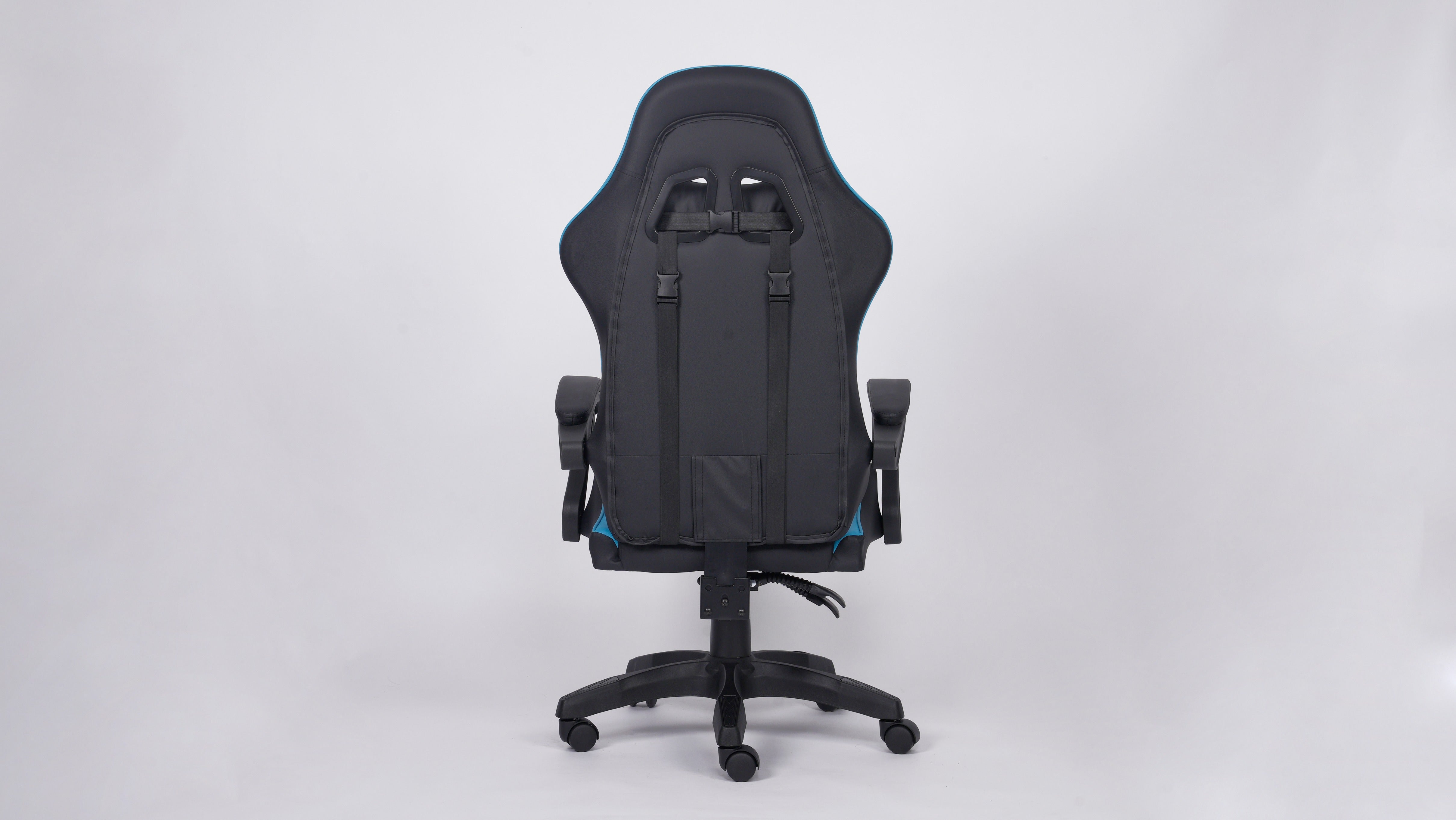 Playmax Studio Core Gaming Chair - Aqua/Black