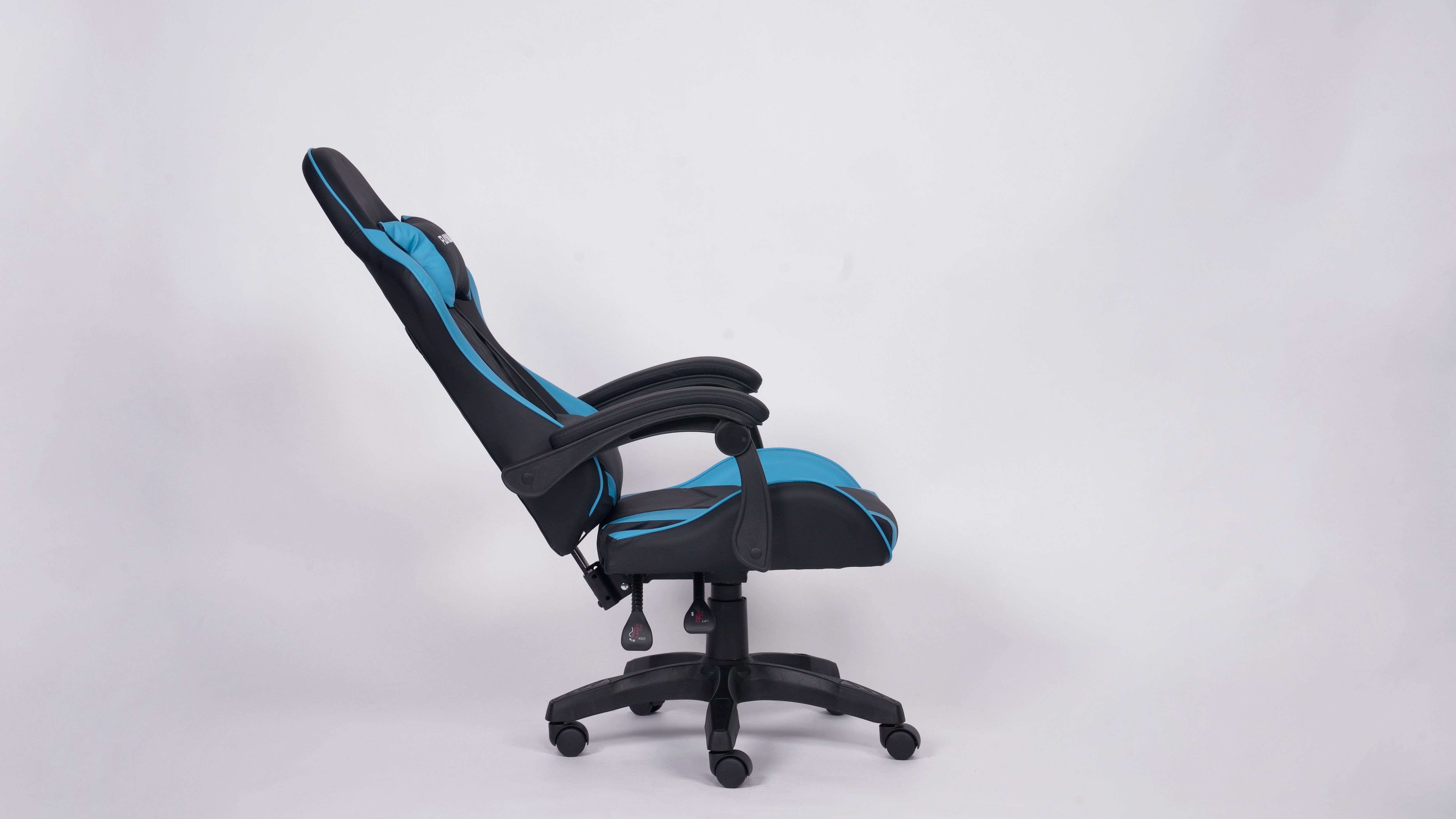 Playmax Studio Core Gaming Chair - Aqua/Black