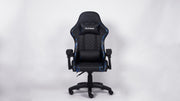 Playmax Studio Core Gaming Chair - Blue Camo/Black