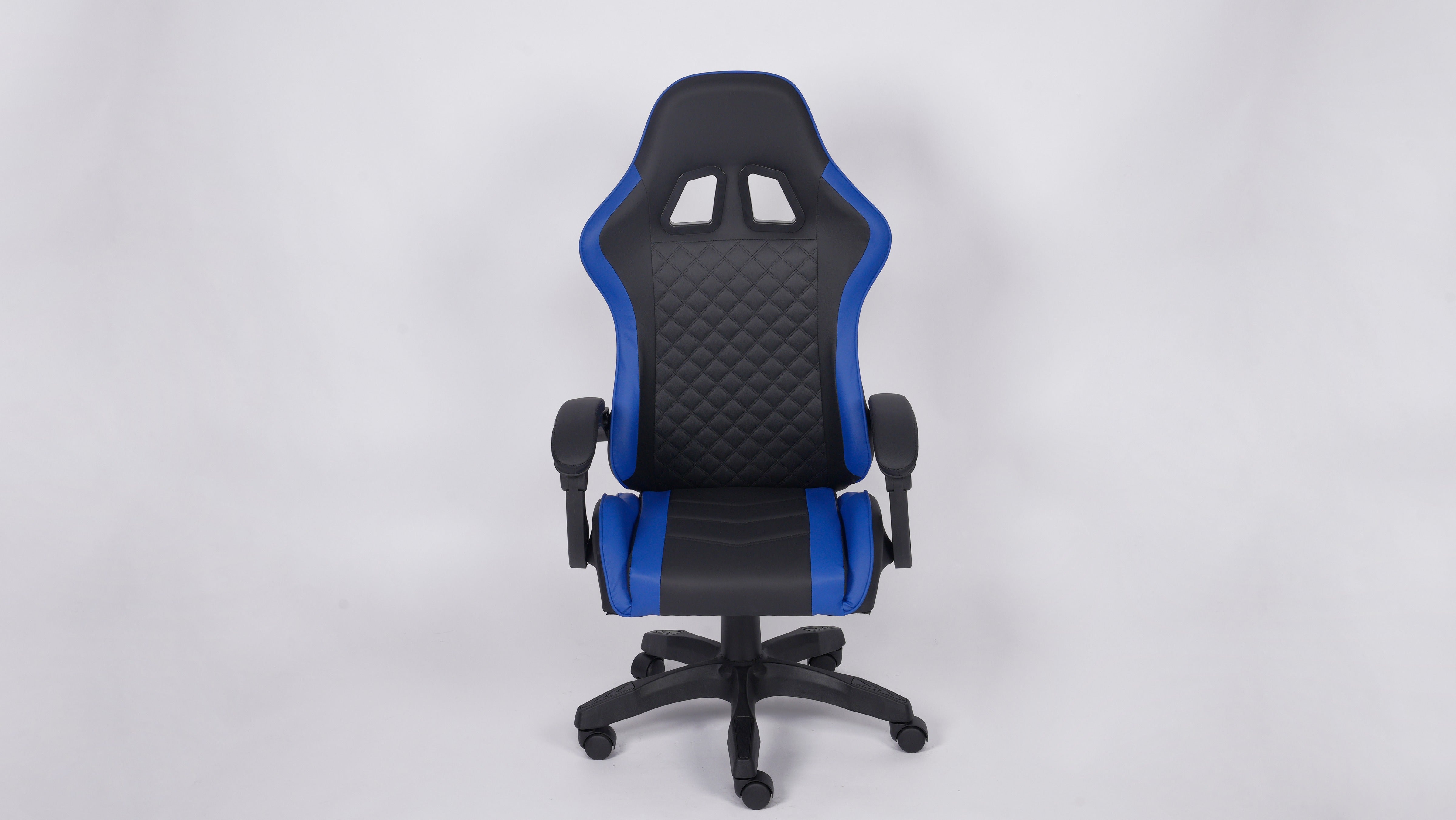 Playmax Studio Core Gaming Chair - Blue/Black