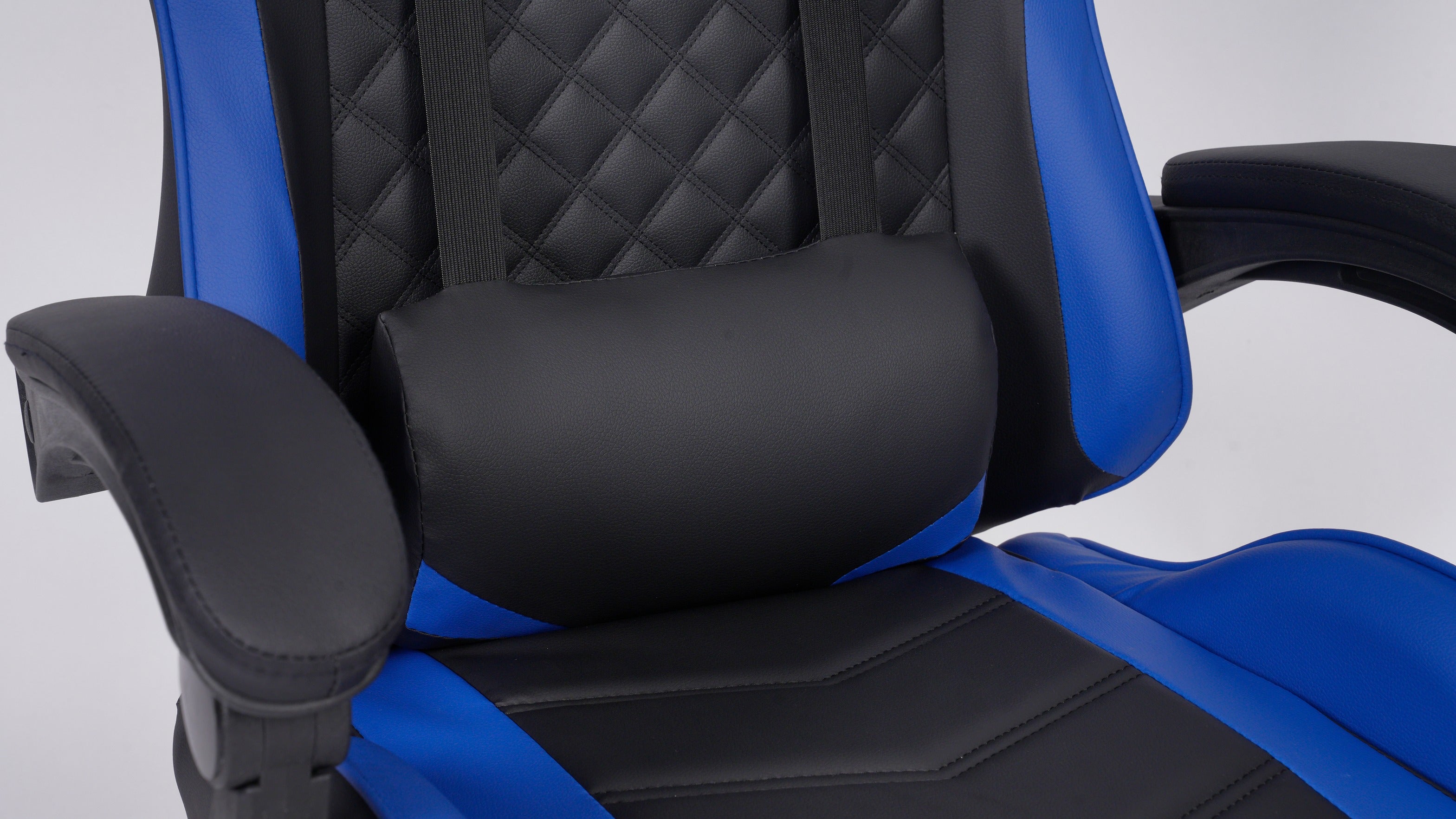 Playmax Studio Core Gaming Chair - Blue/Black