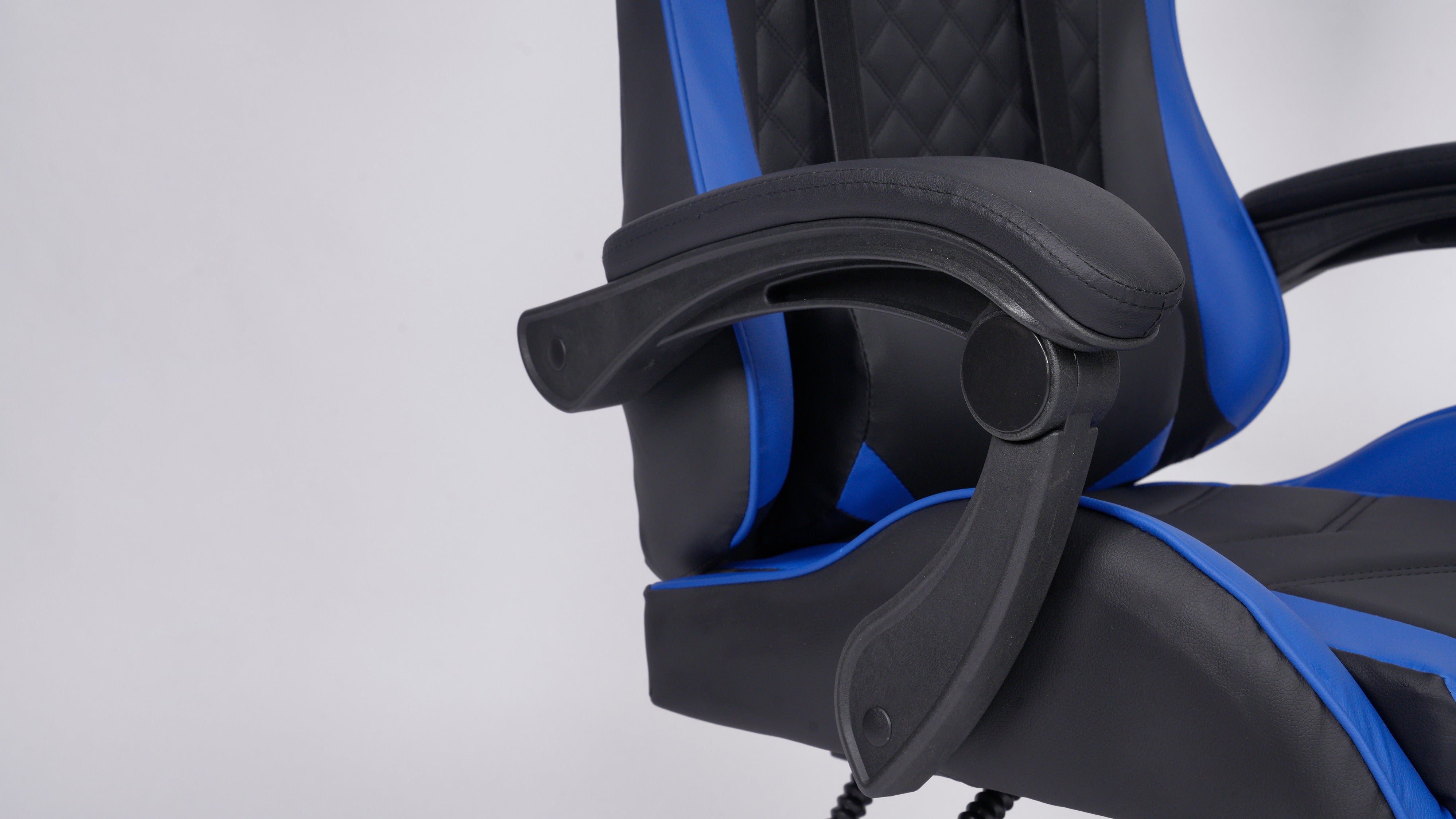 Playmax Studio Core Gaming Chair - Blue/Black