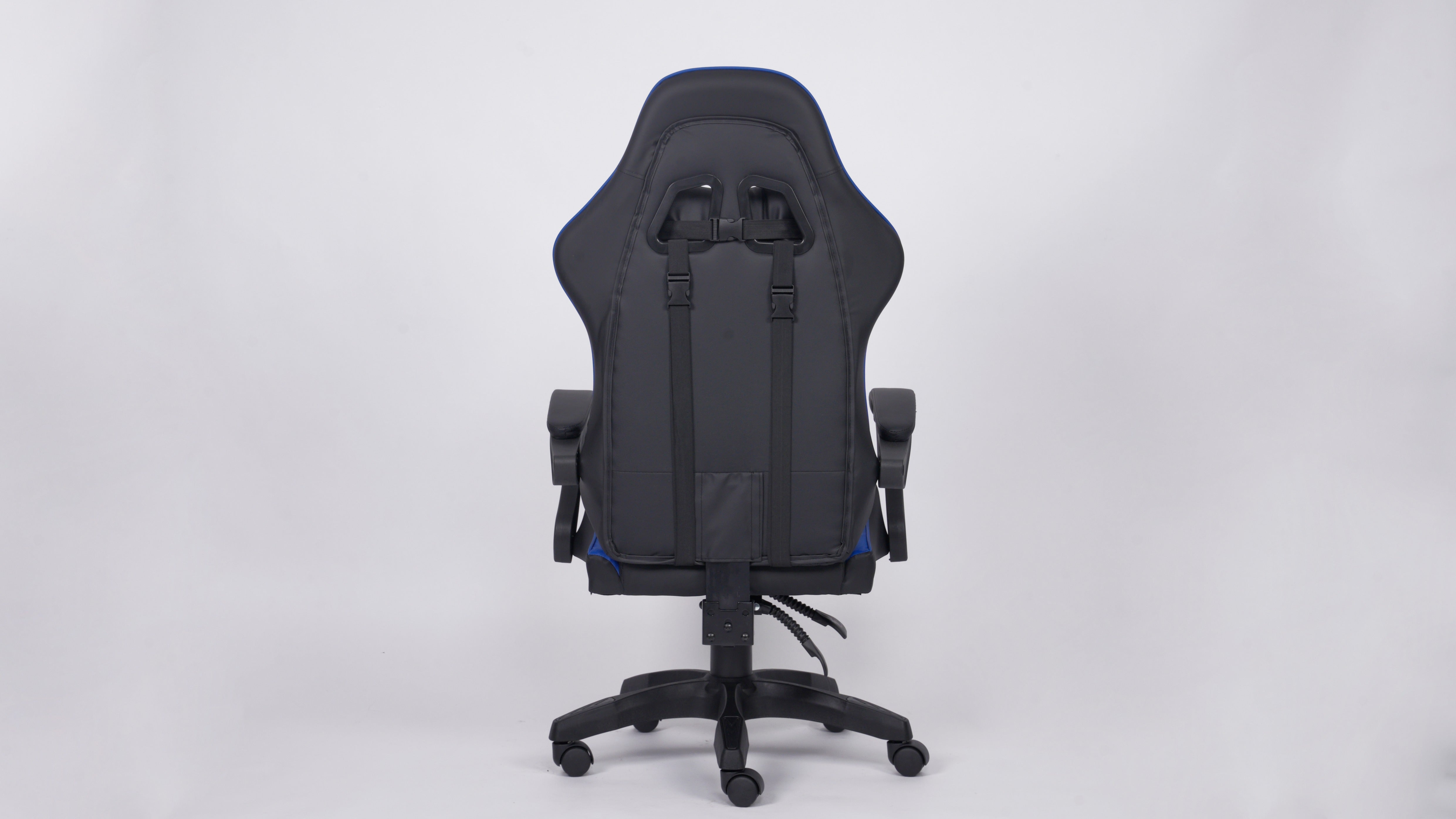 Playmax Studio Core Gaming Chair - Blue/Black
