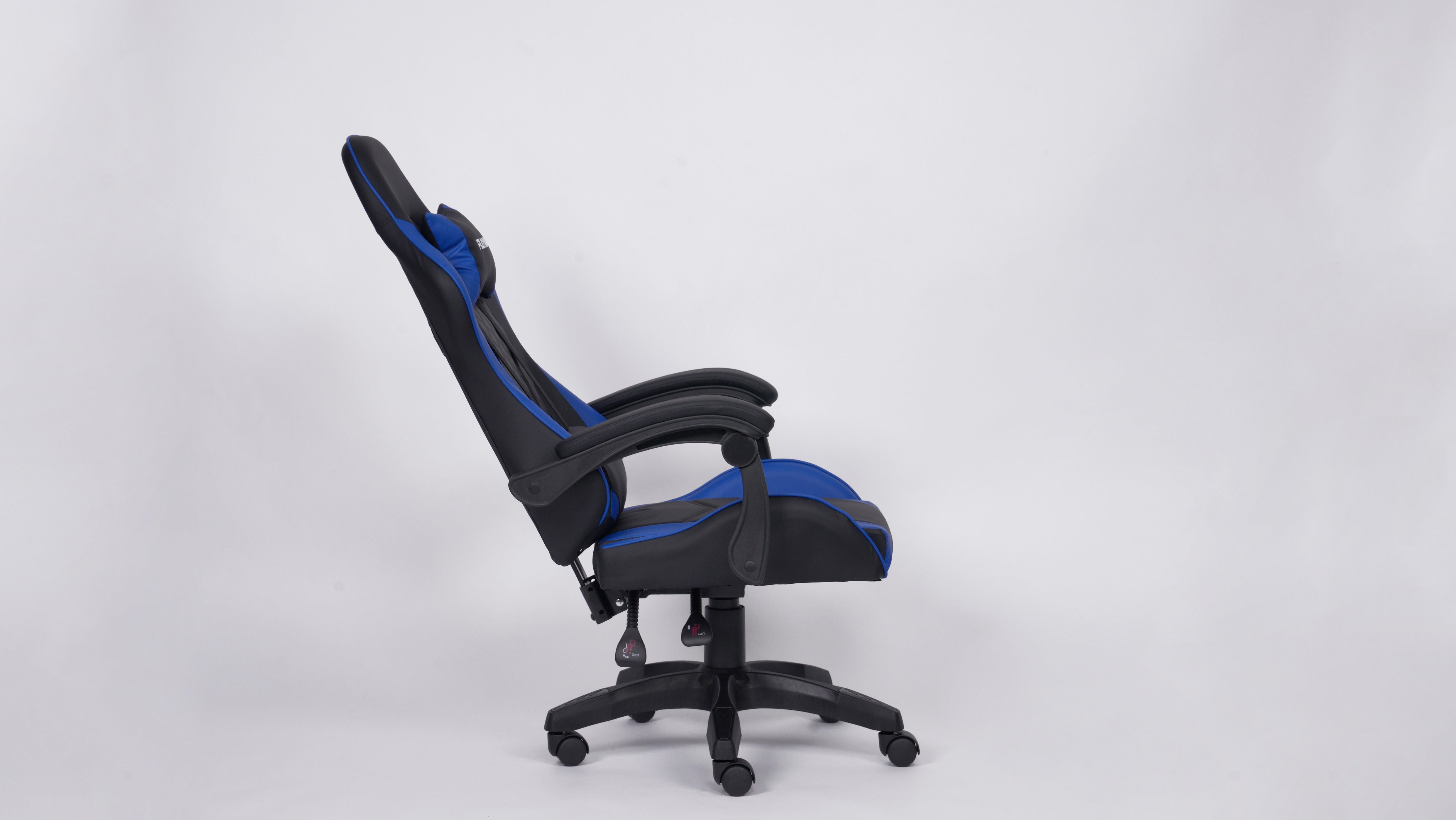 Playmax Studio Core Gaming Chair - Blue/Black