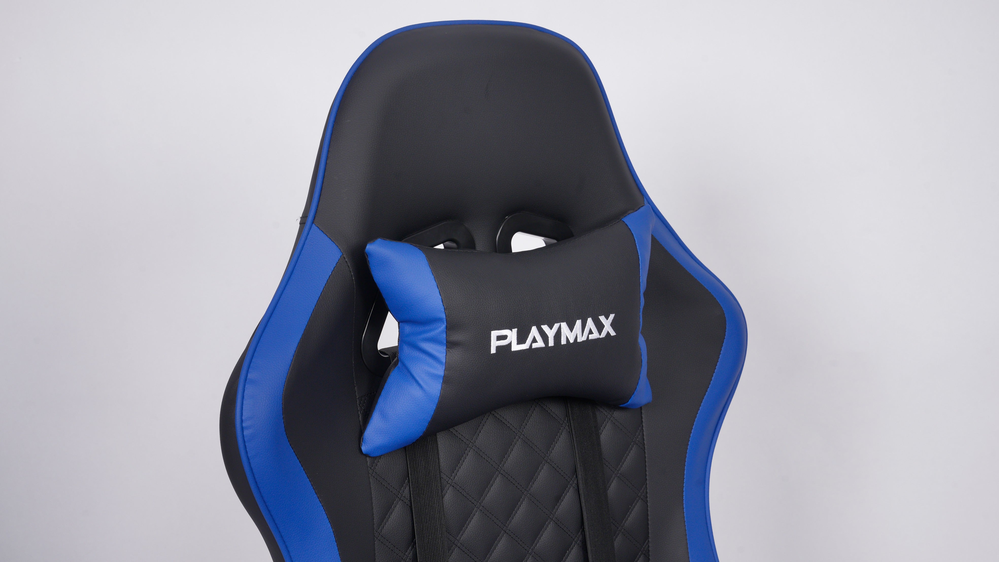 Playmax Studio Core Gaming Chair - Blue/Black