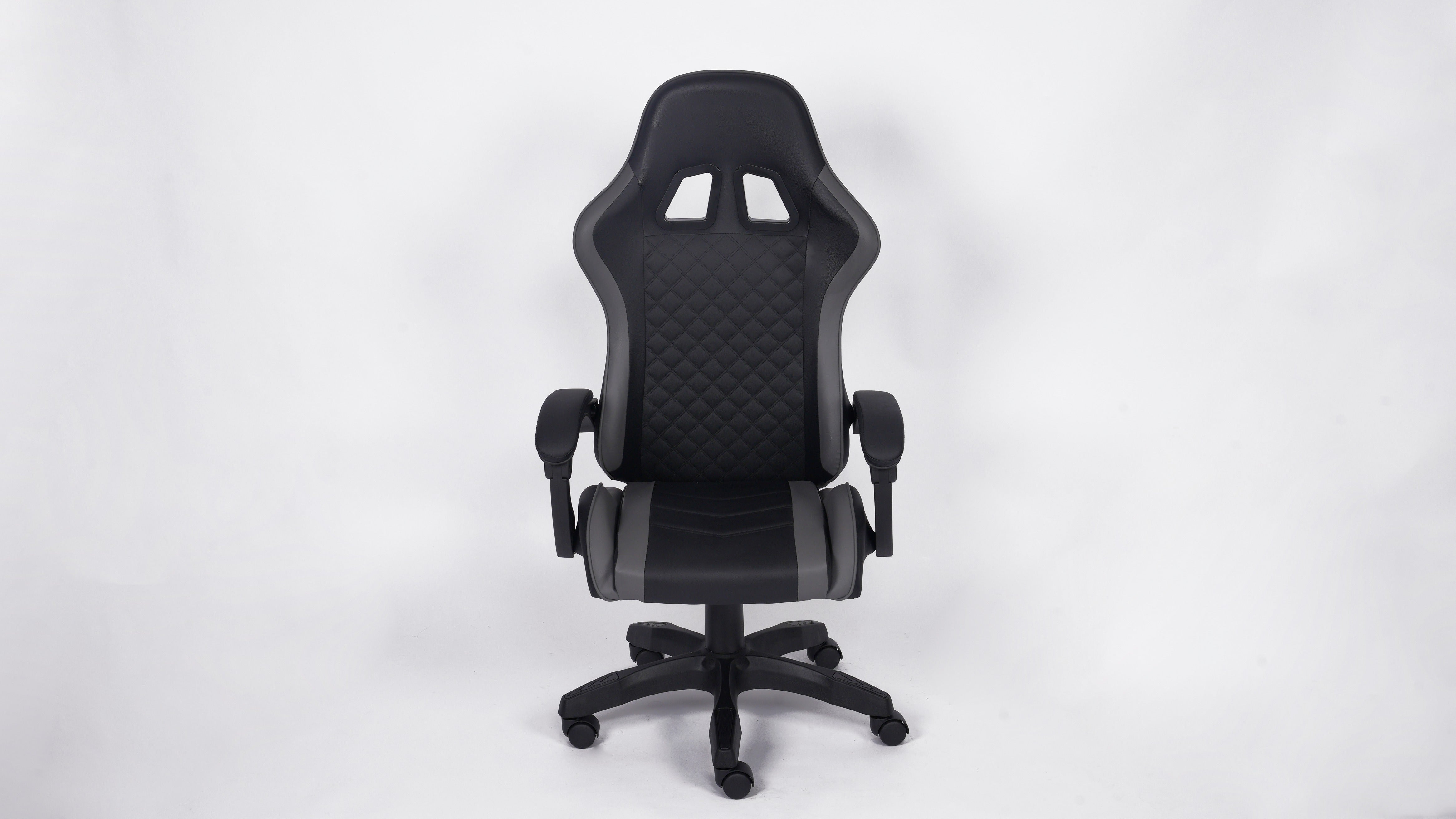 Playmax Studio Core Gaming Chair - Grey/Black
