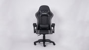 Playmax Studio Core Gaming Chair - Grey/Black