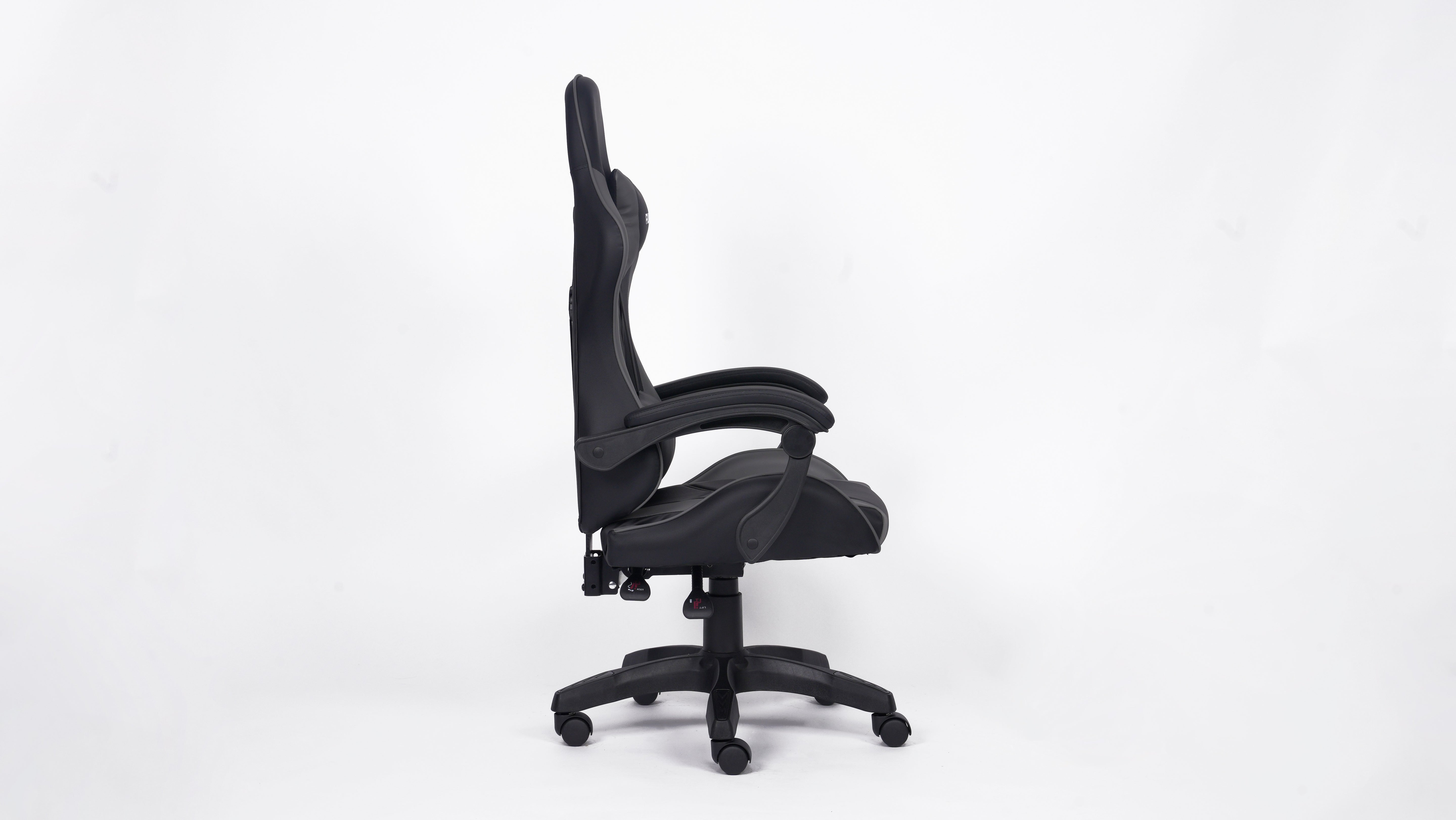 Playmax Studio Core Gaming Chair - Grey/Black