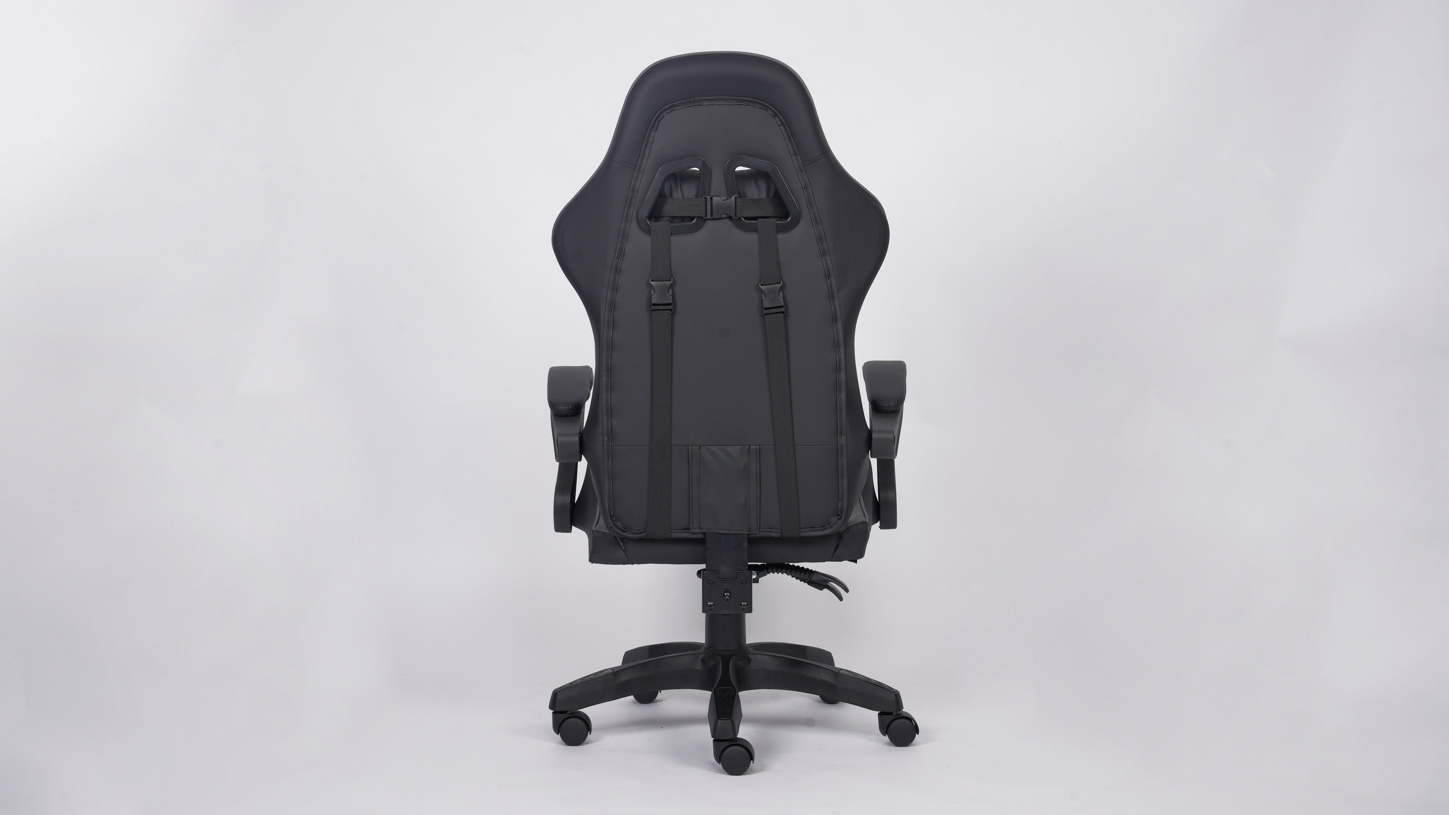 Playmax Studio Core Gaming Chair - Grey/Black