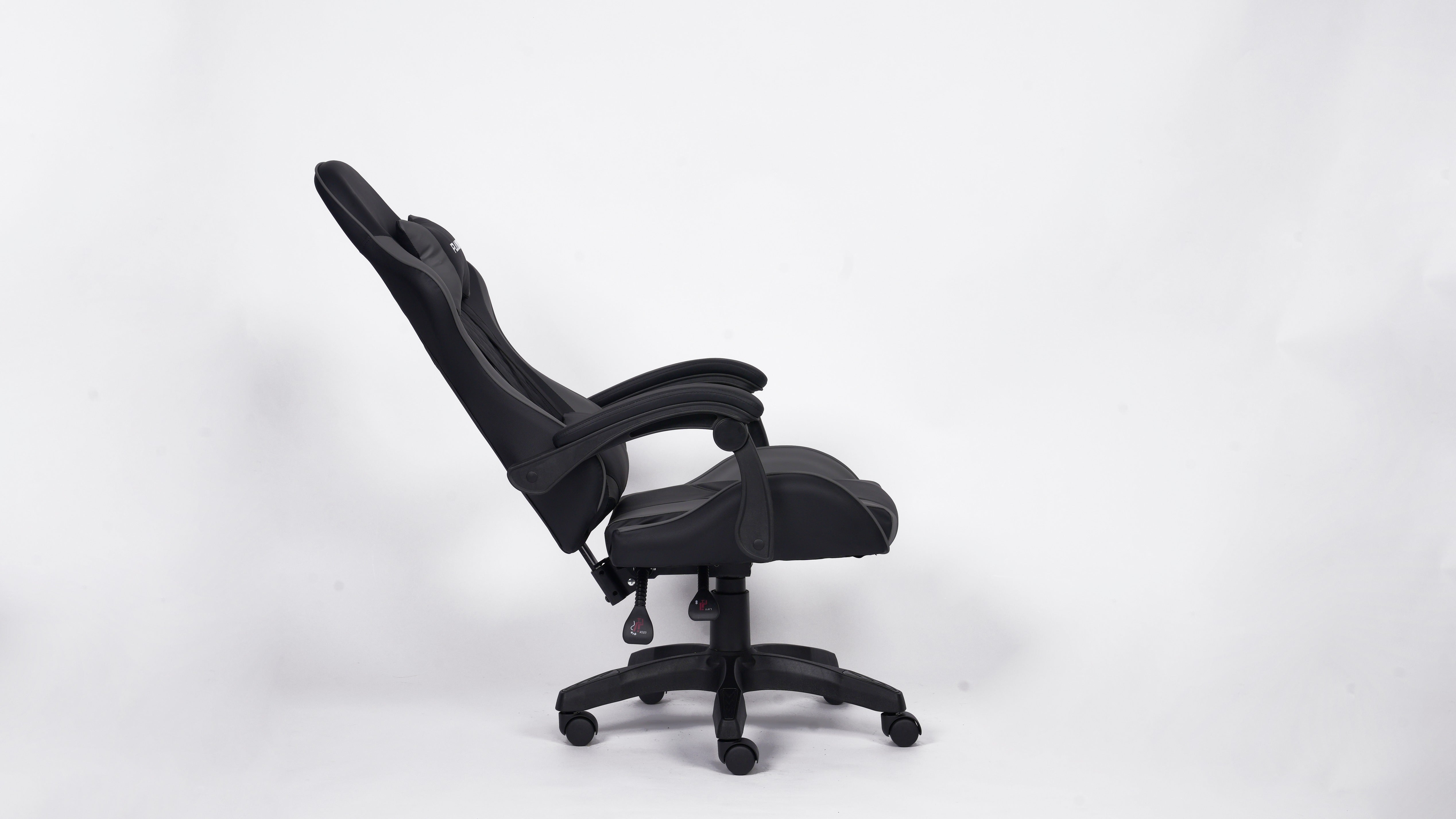 Playmax Studio Core Gaming Chair - Grey/Black