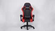 Playmax Studio Core Gaming Chair - Red/Black