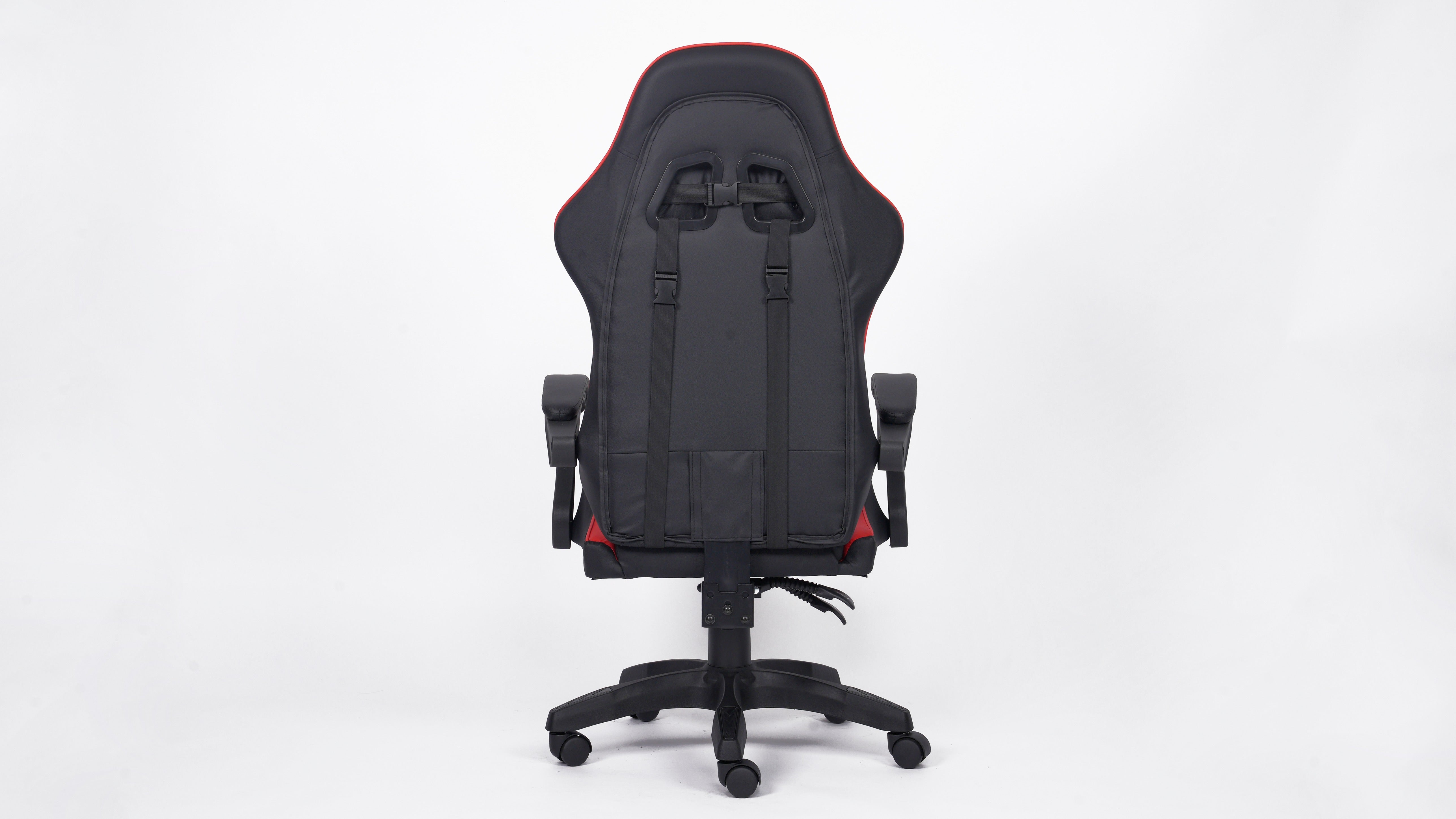 Playmax Studio Core Gaming Chair - Red/Black