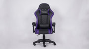 Playmax Studio Core Gaming Chair - Purple/Black