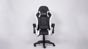 Playmax Studio Core Gaming Chair - White/Black