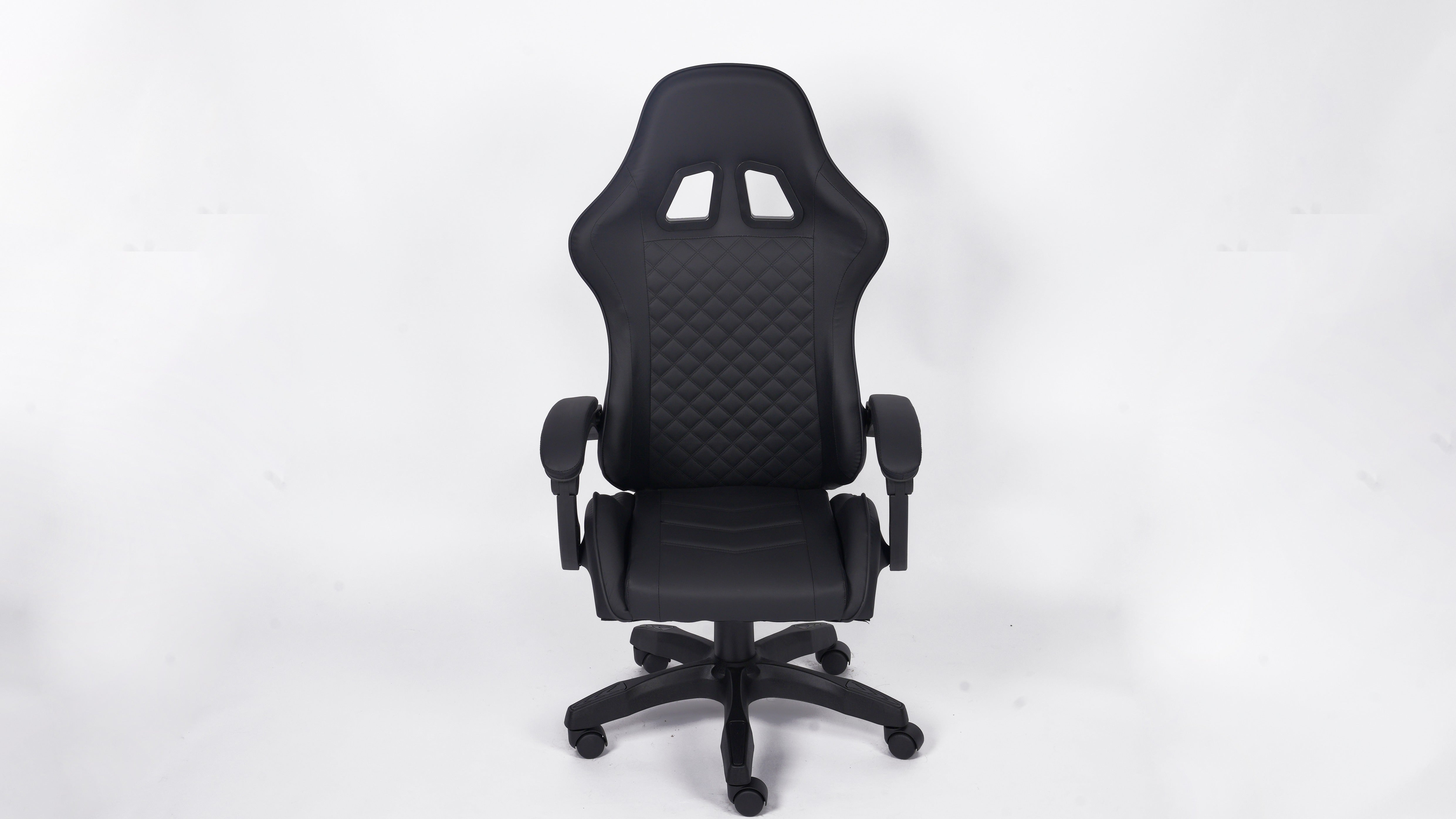 Playmax Studio Core Gaming Chair - Black