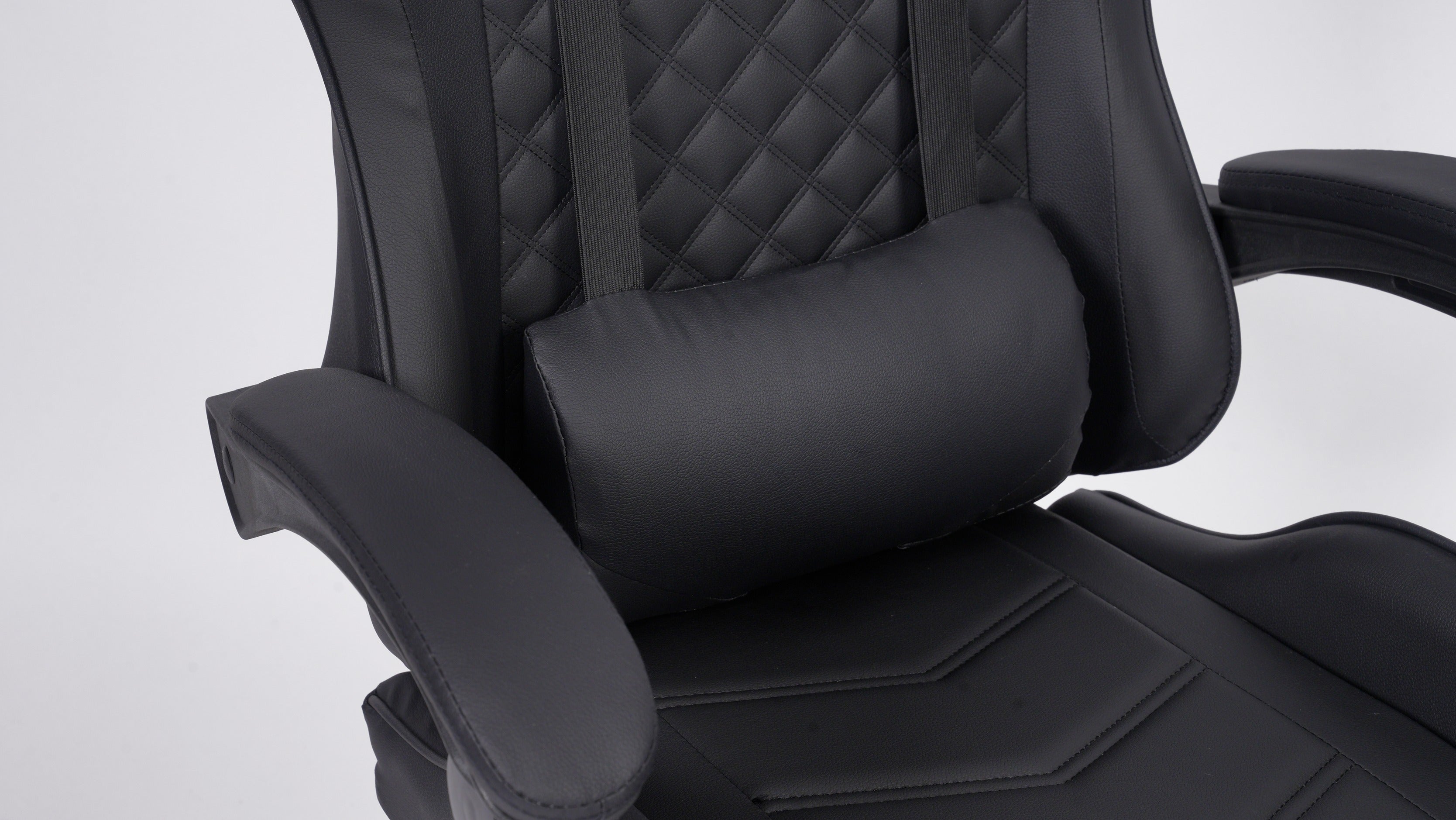 Playmax Studio Core Gaming Chair - Black