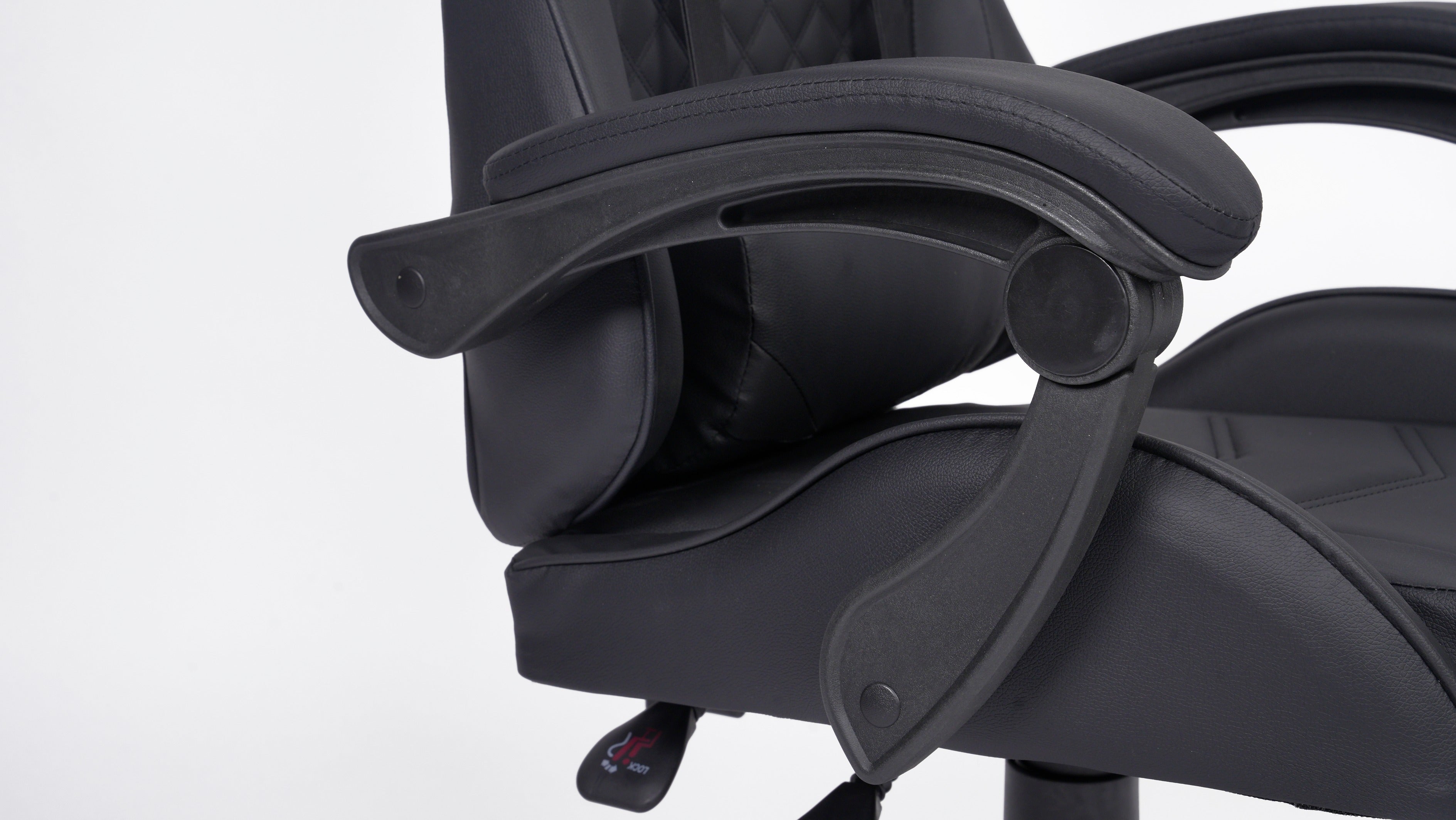 Playmax Studio Core Gaming Chair - Black