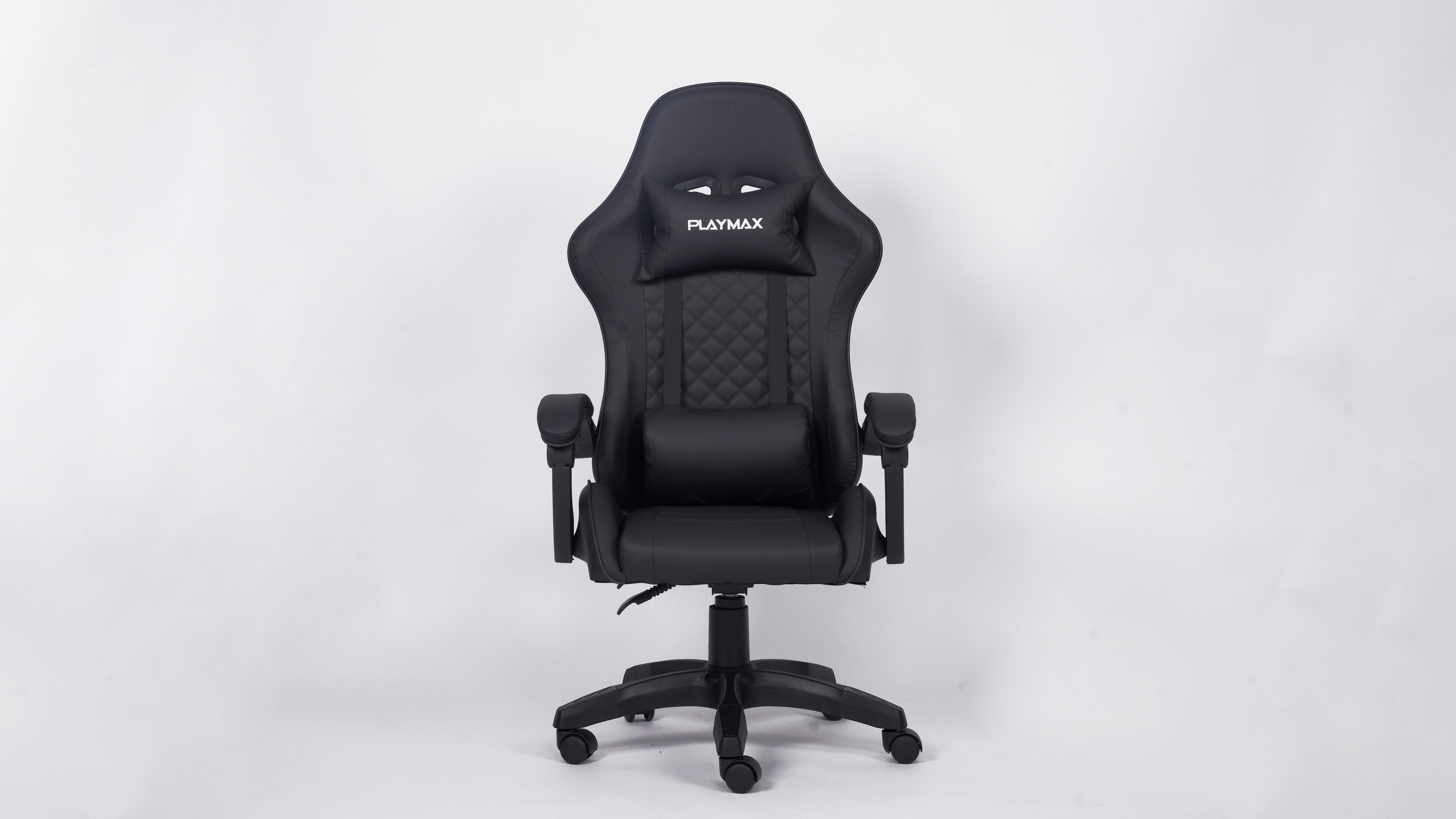 Playmax Studio Core Gaming Chair - Black