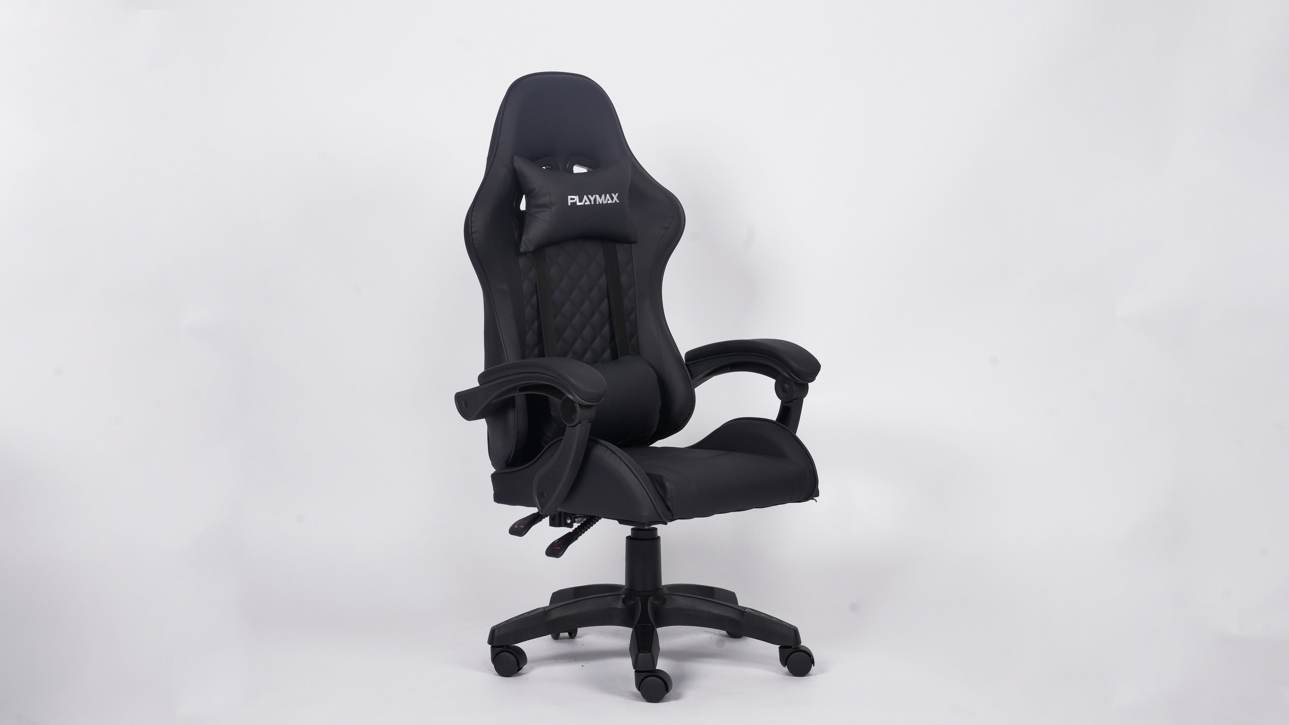 Playmax Studio Core Gaming Chair - Black