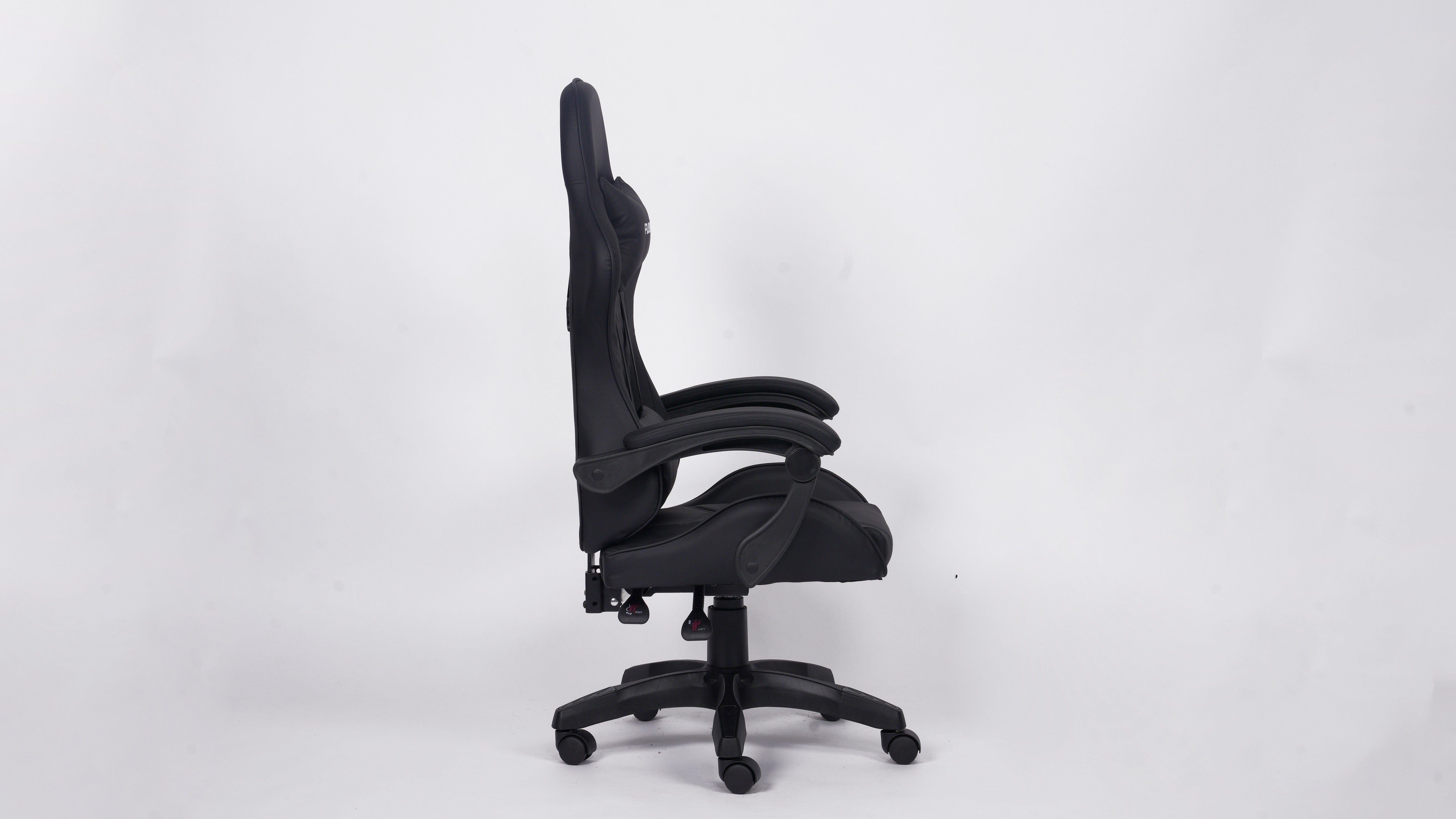 Playmax Studio Core Gaming Chair - Black