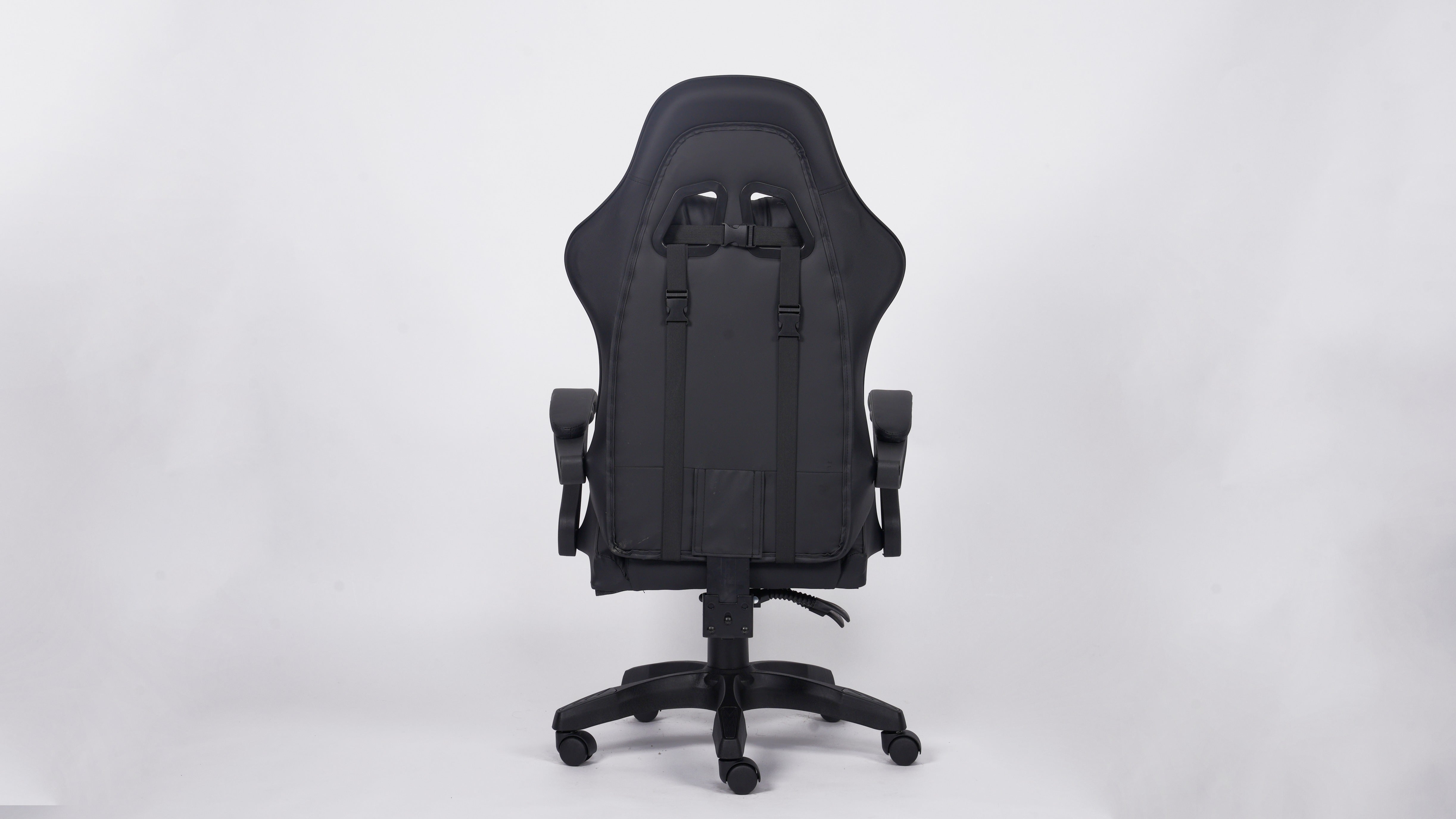 Playmax Studio Core Gaming Chair - Black