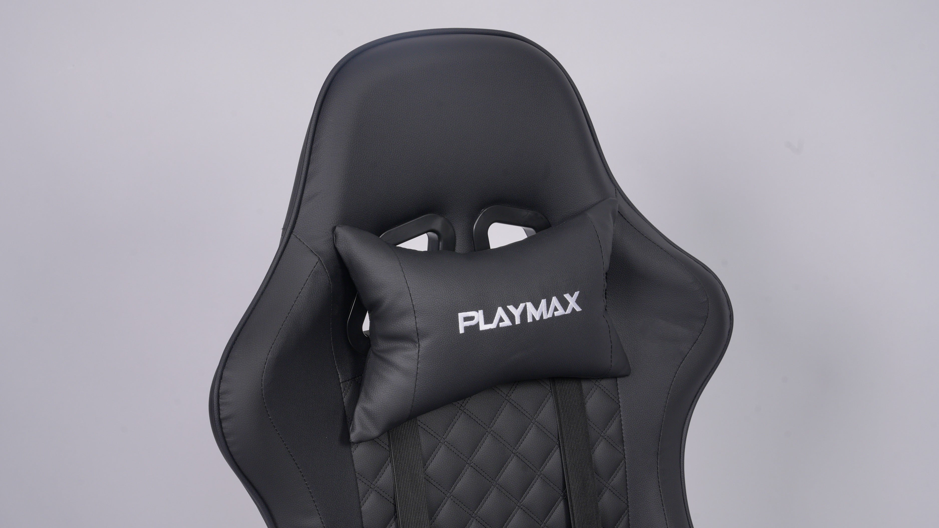 Playmax Studio Core Gaming Chair - Black