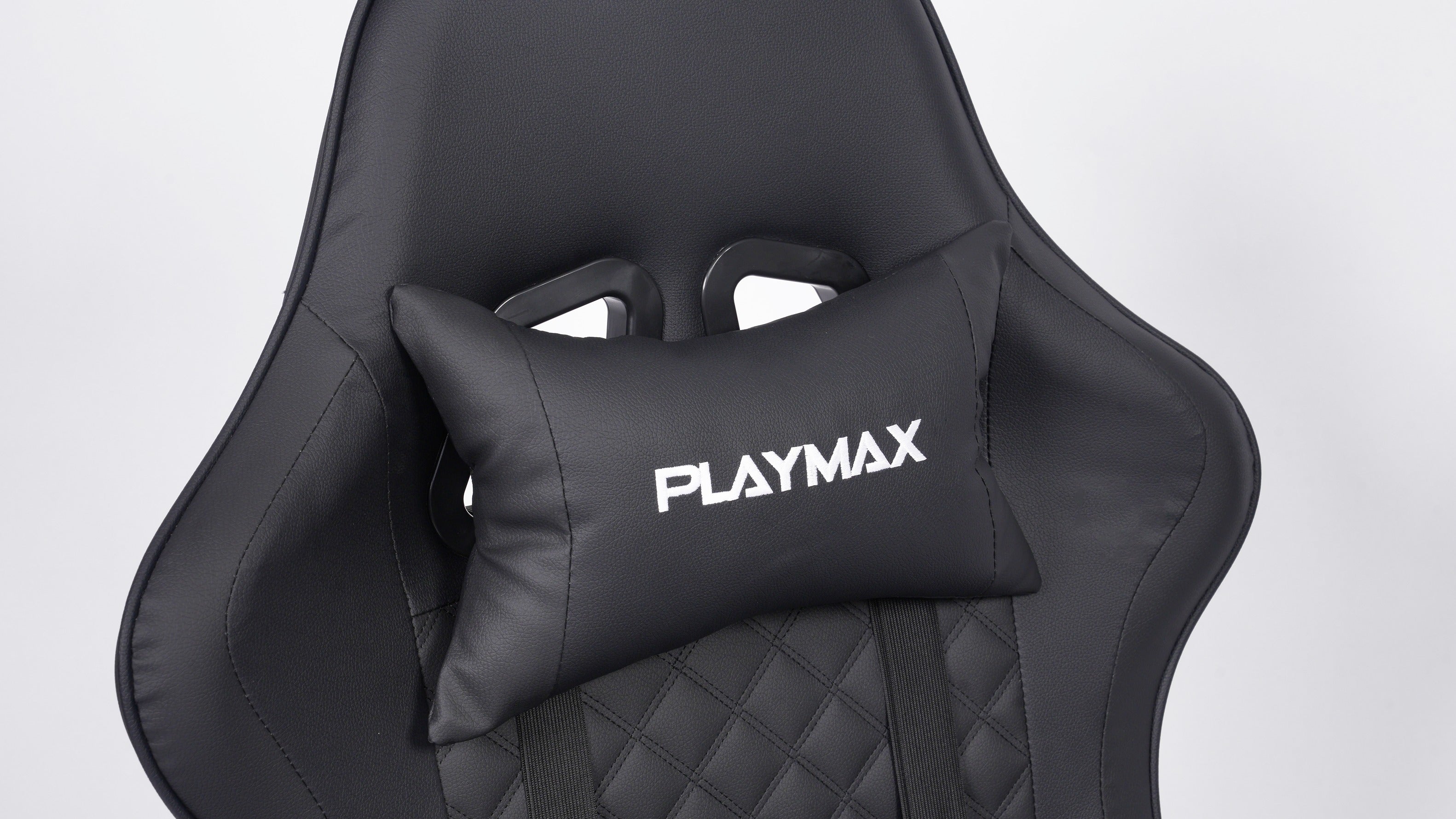 Playmax Studio Core Gaming Chair - Black