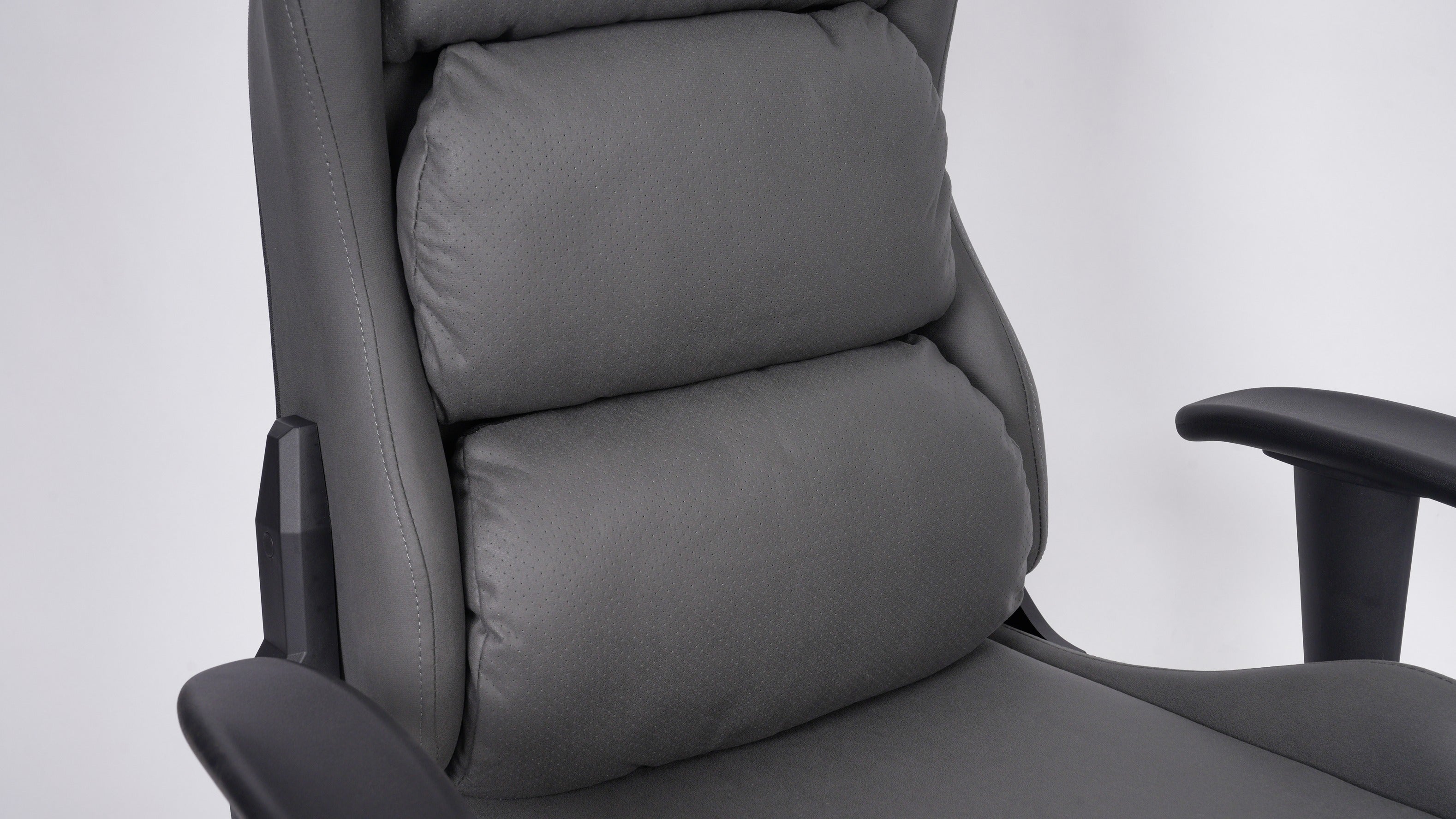 Playmax Studio Comfort Gaming Chair - Grey
