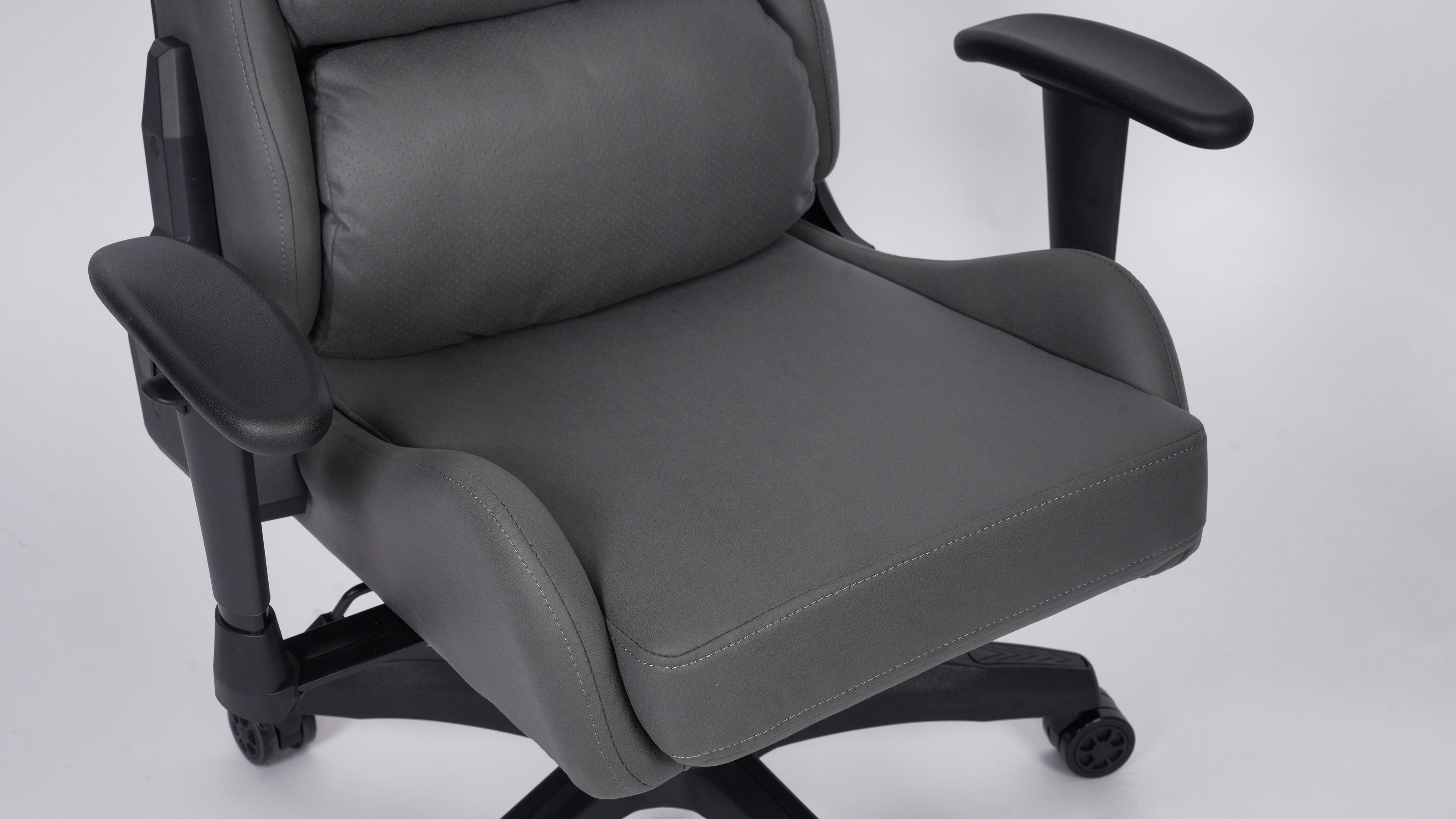Playmax Studio Comfort Gaming Chair - Grey