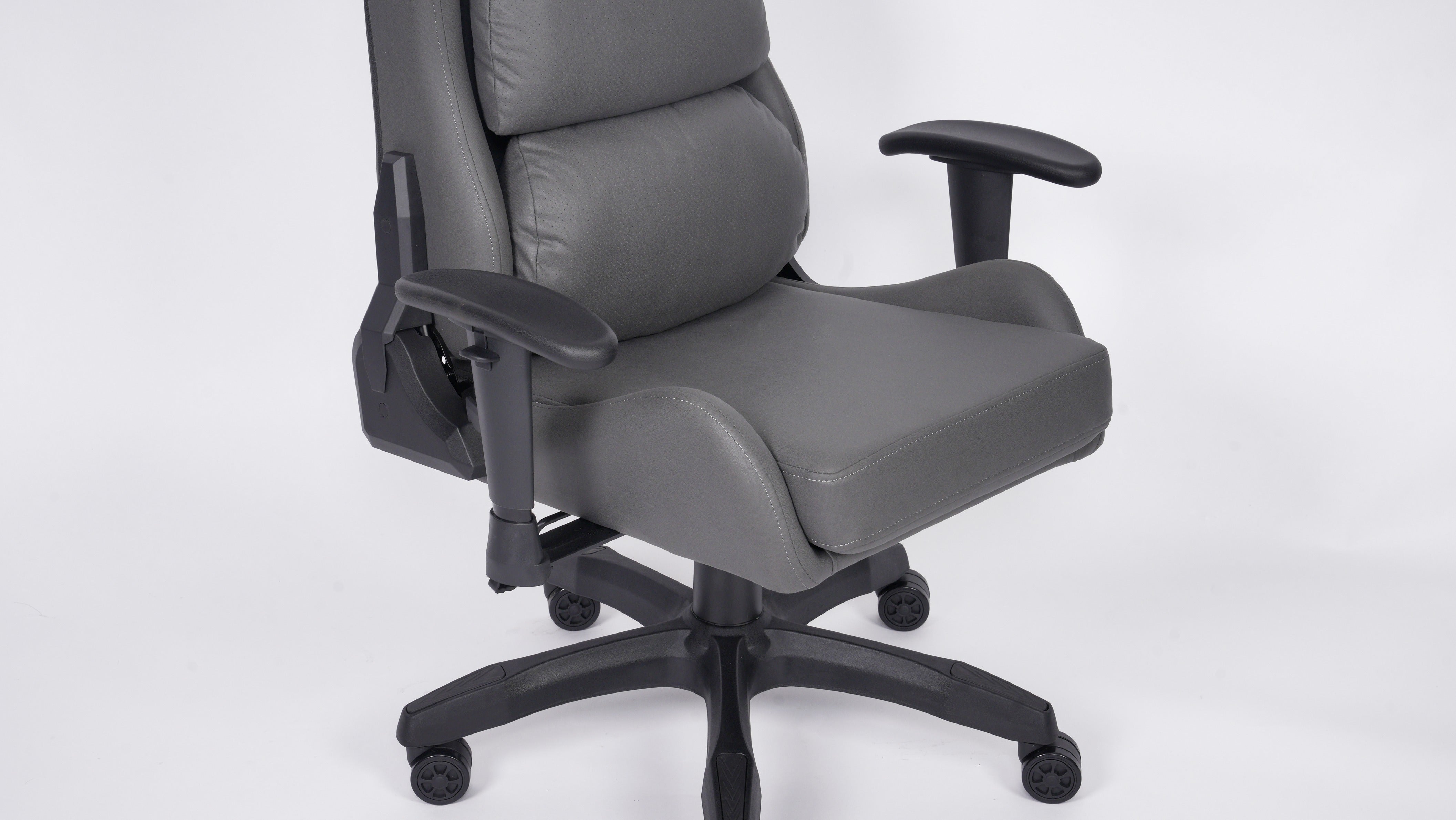 Playmax Studio Comfort Gaming Chair - Grey