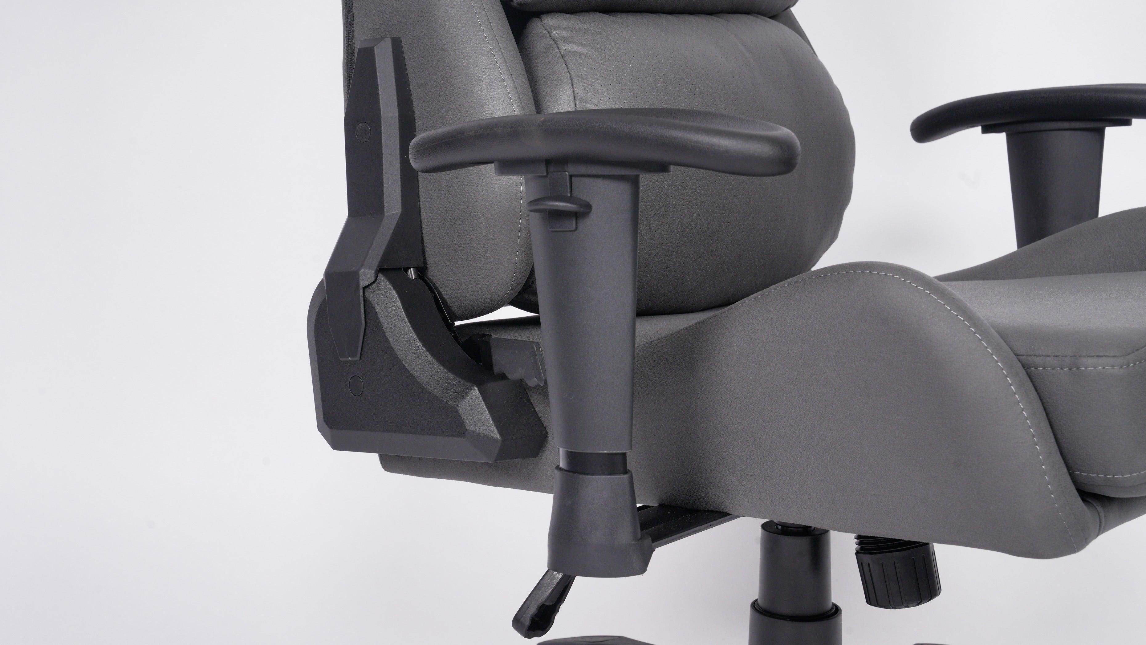 Playmax Studio Comfort Gaming Chair - Grey