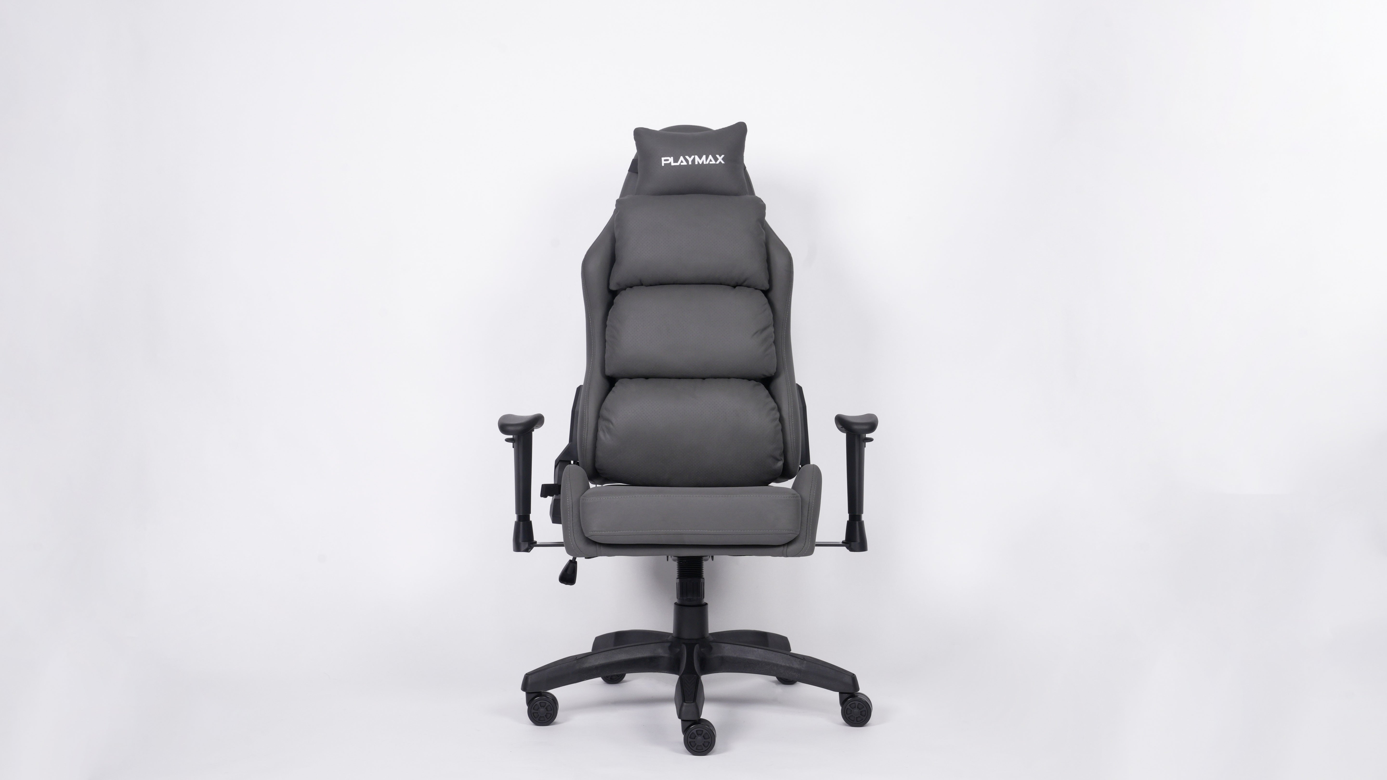 Playmax Studio Comfort Gaming Chair - Grey