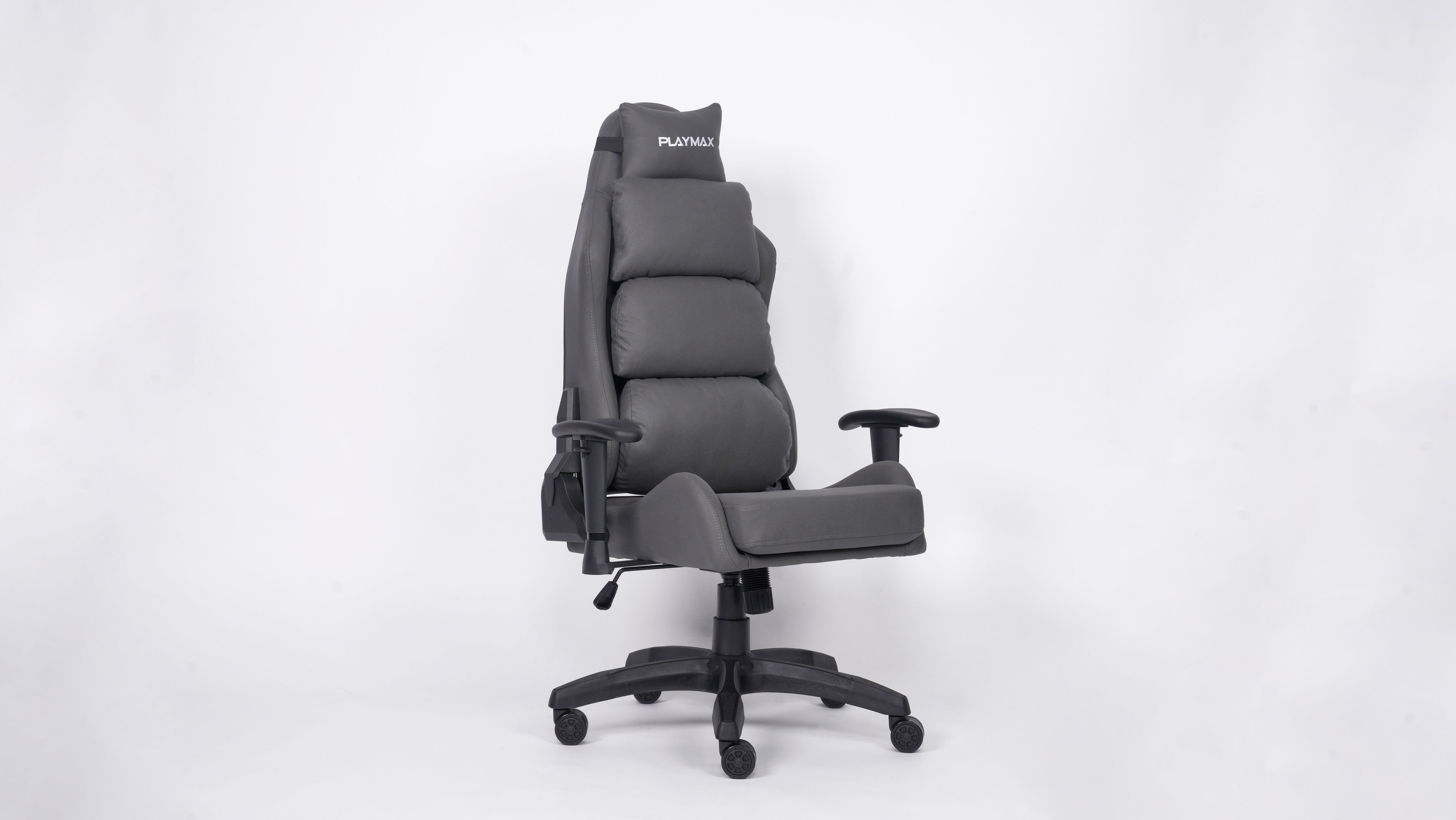 Playmax Studio Comfort Gaming Chair - Grey