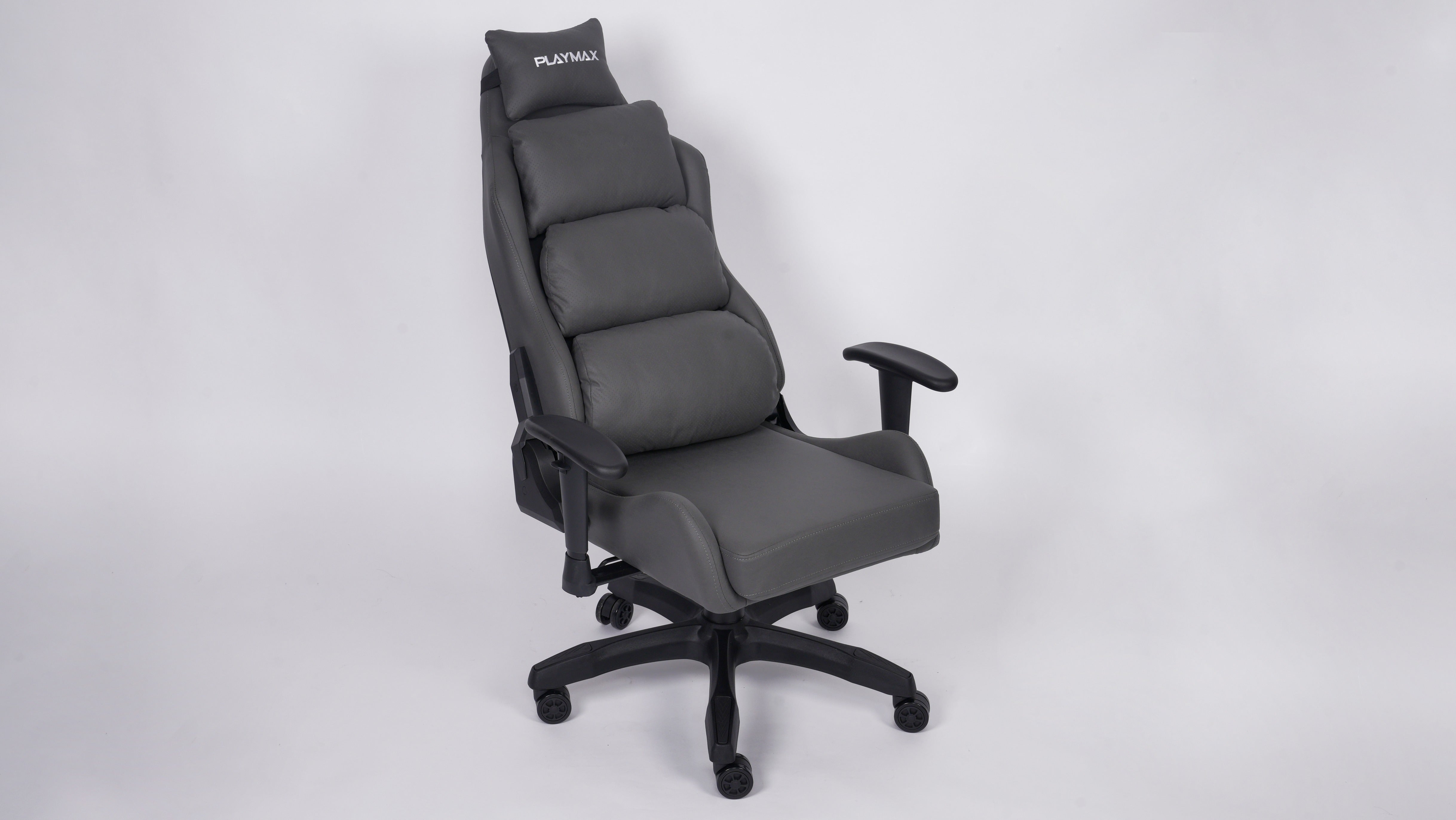 Playmax Studio Comfort Gaming Chair - Grey