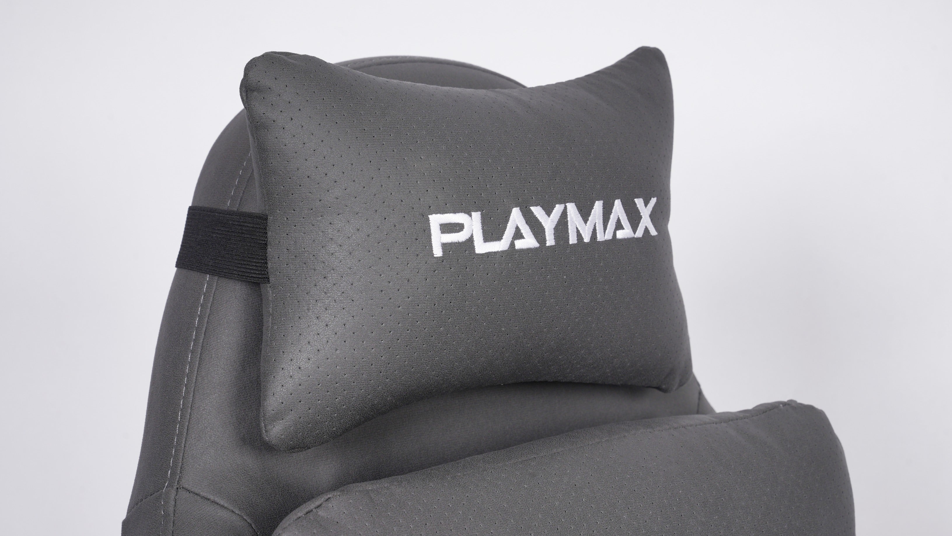 Playmax Studio Comfort Gaming Chair - Grey