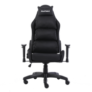 Playmax Deluxe Elite Gaming Chair Black