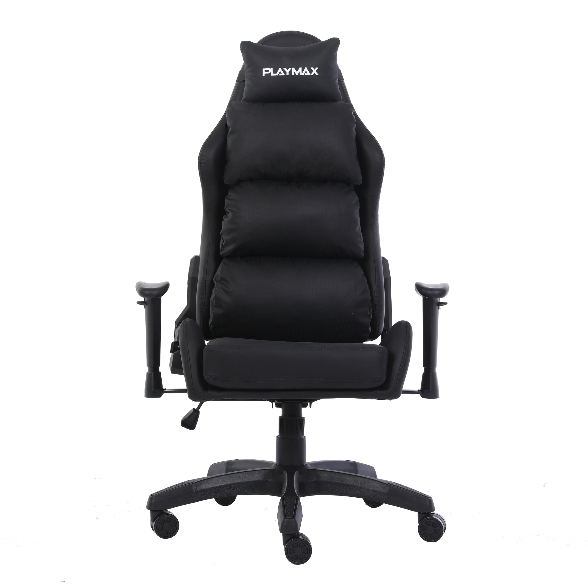 Playmax Deluxe Elite Gaming Chair Black
