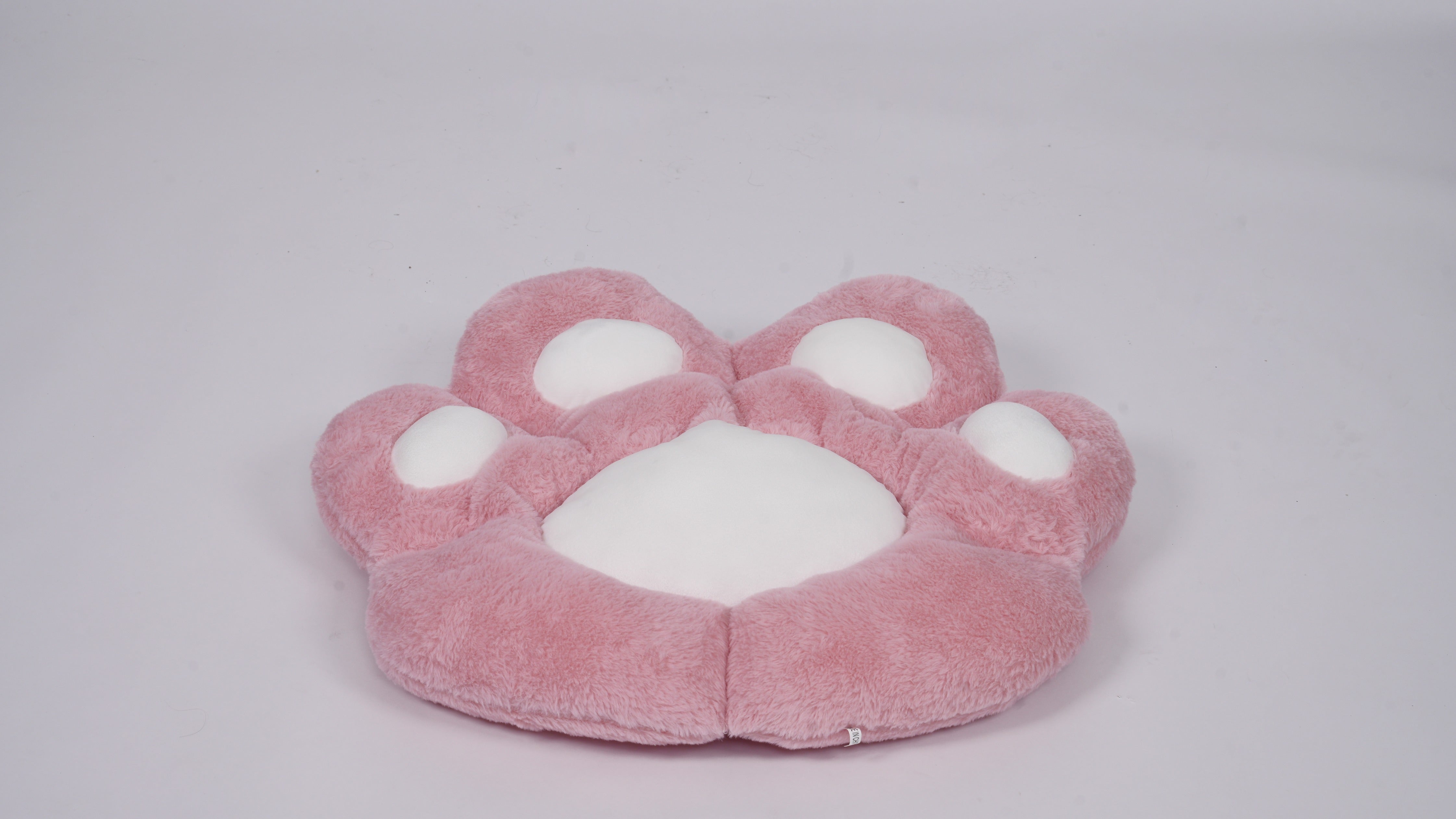 Playmax Studio Cat Gaming Chair - White/Pink