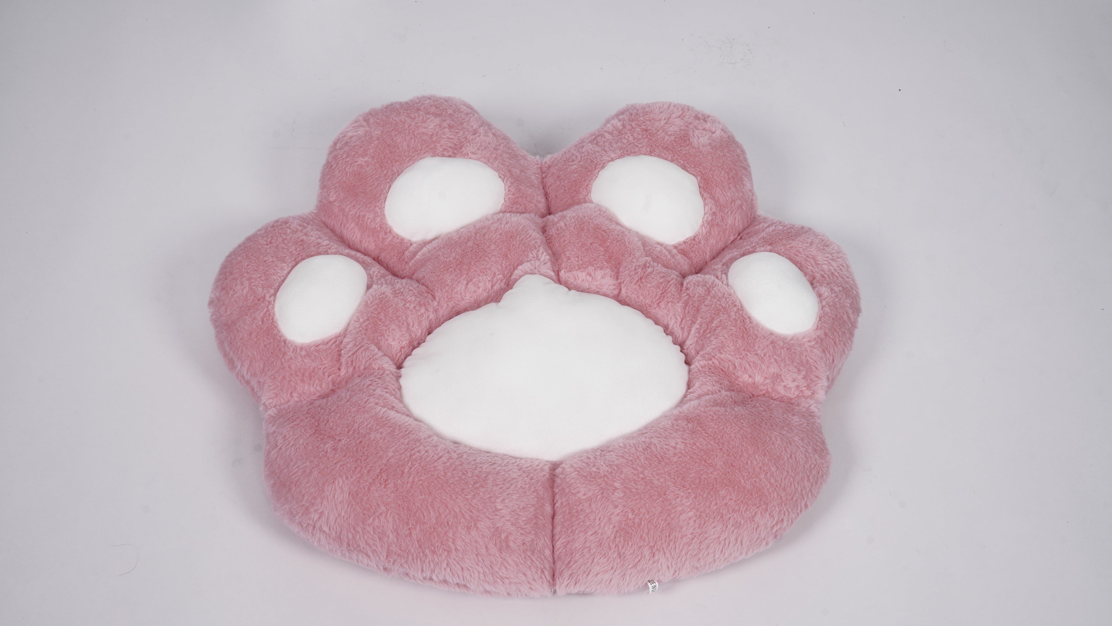 Playmax Studio Cat Gaming Chair - White/Pink