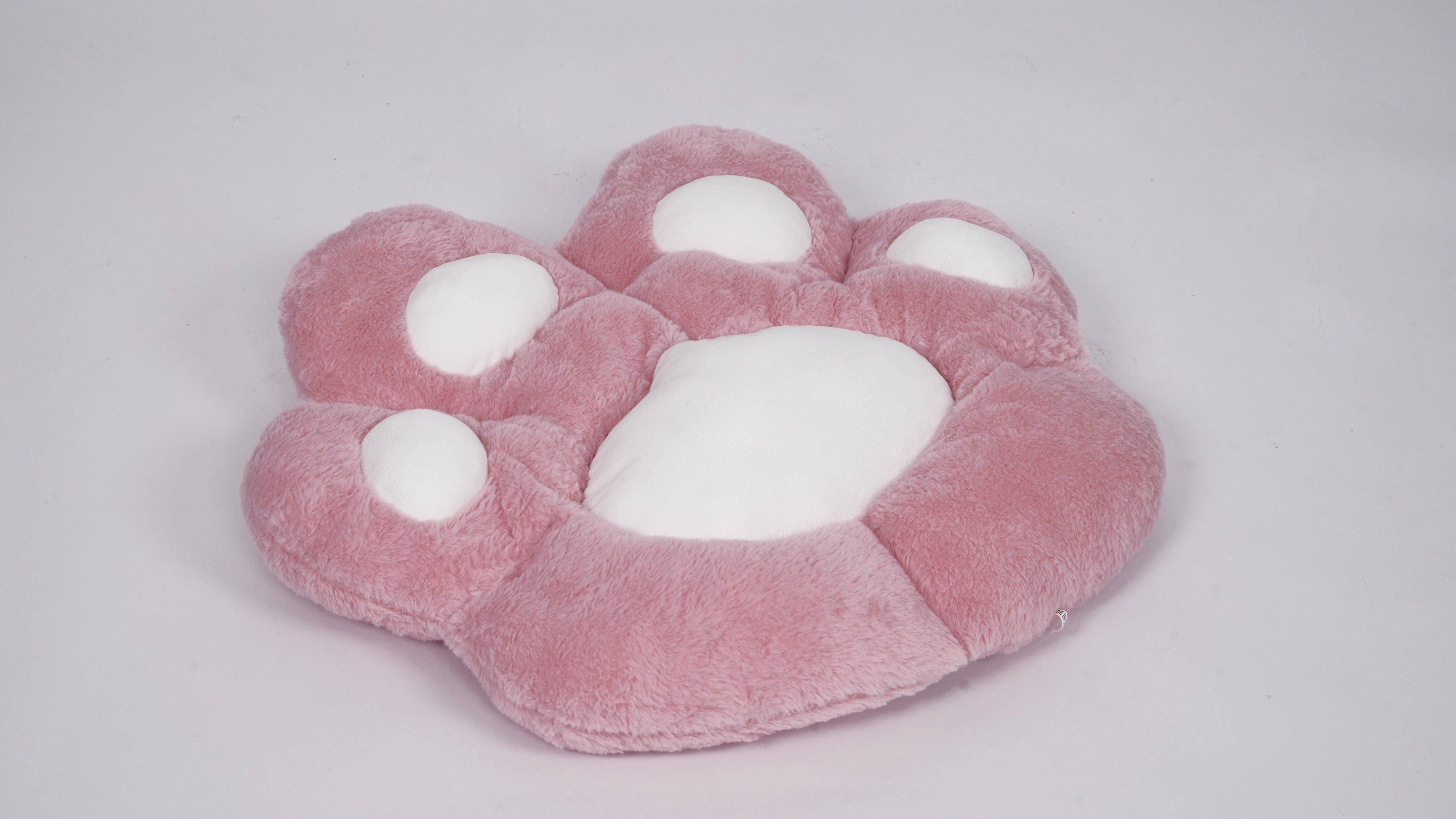 Playmax Studio Cat Gaming Chair - White/Pink