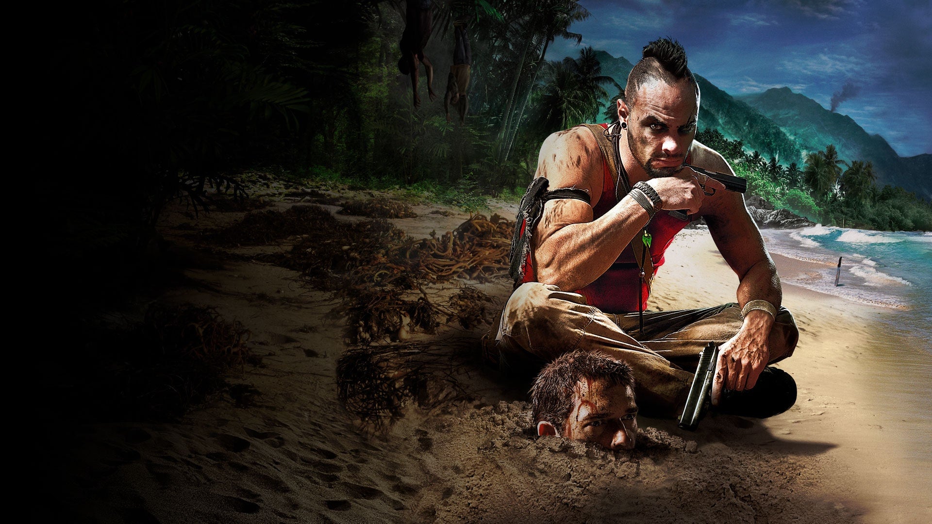 Far Cry 3 - Classic Edition - PS4