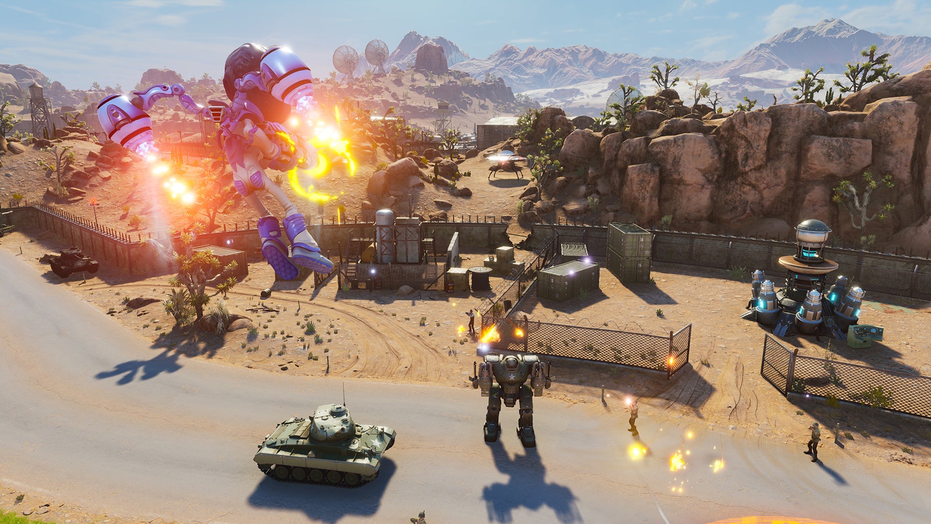 Destroy All Humans! (2020)